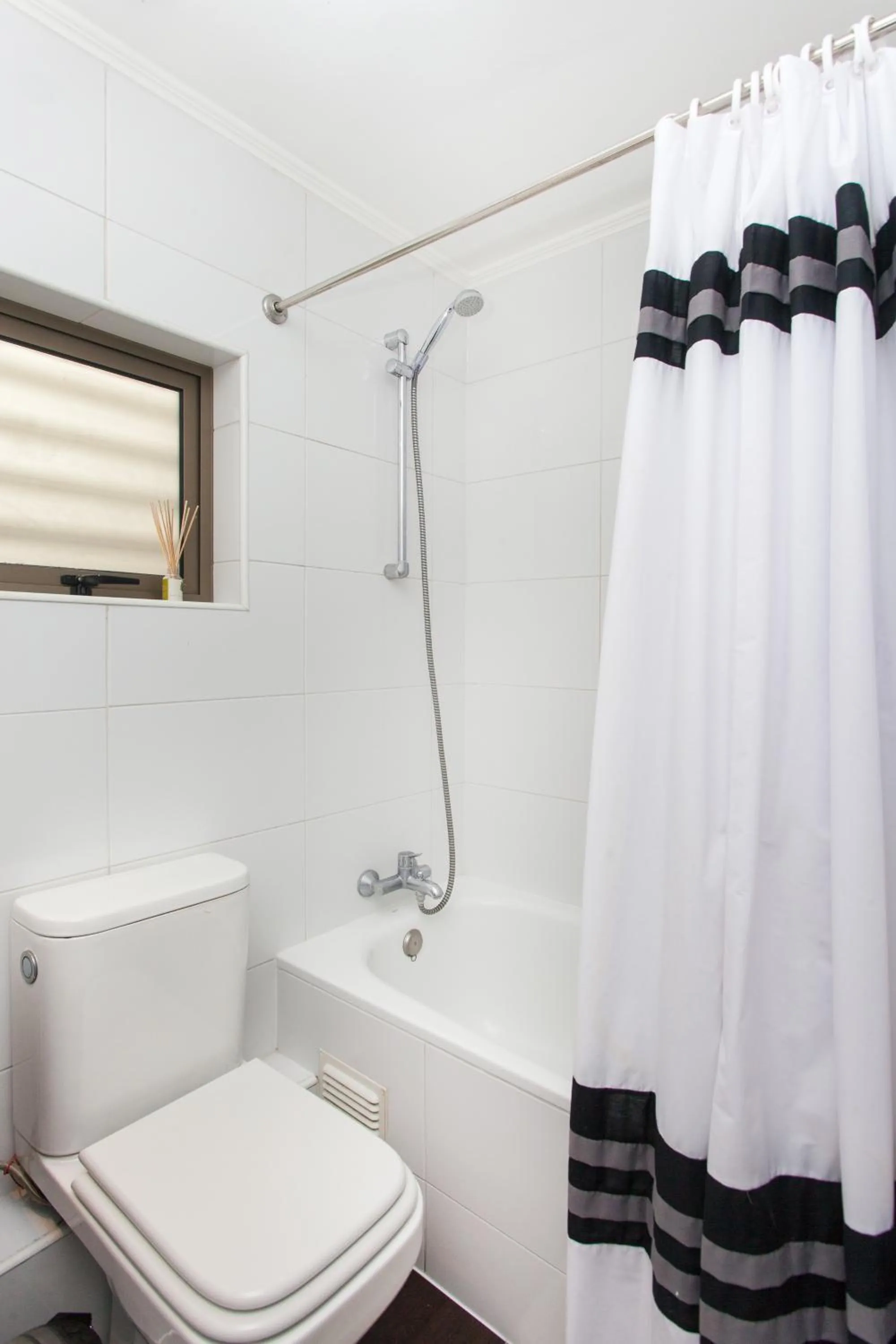 Bathroom in myLUXAPART Las Condes