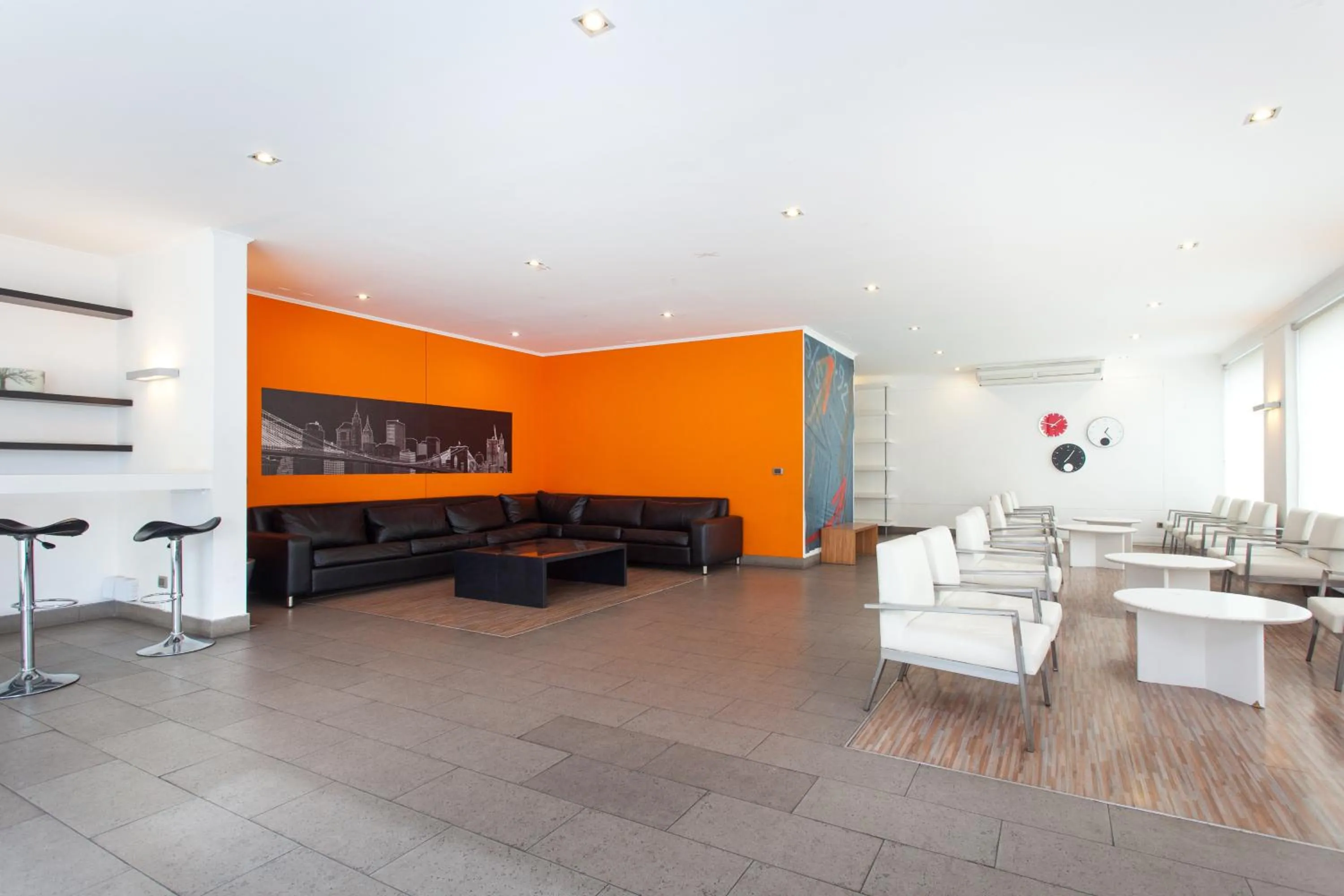 Business facilities in myLUXAPART Las Condes