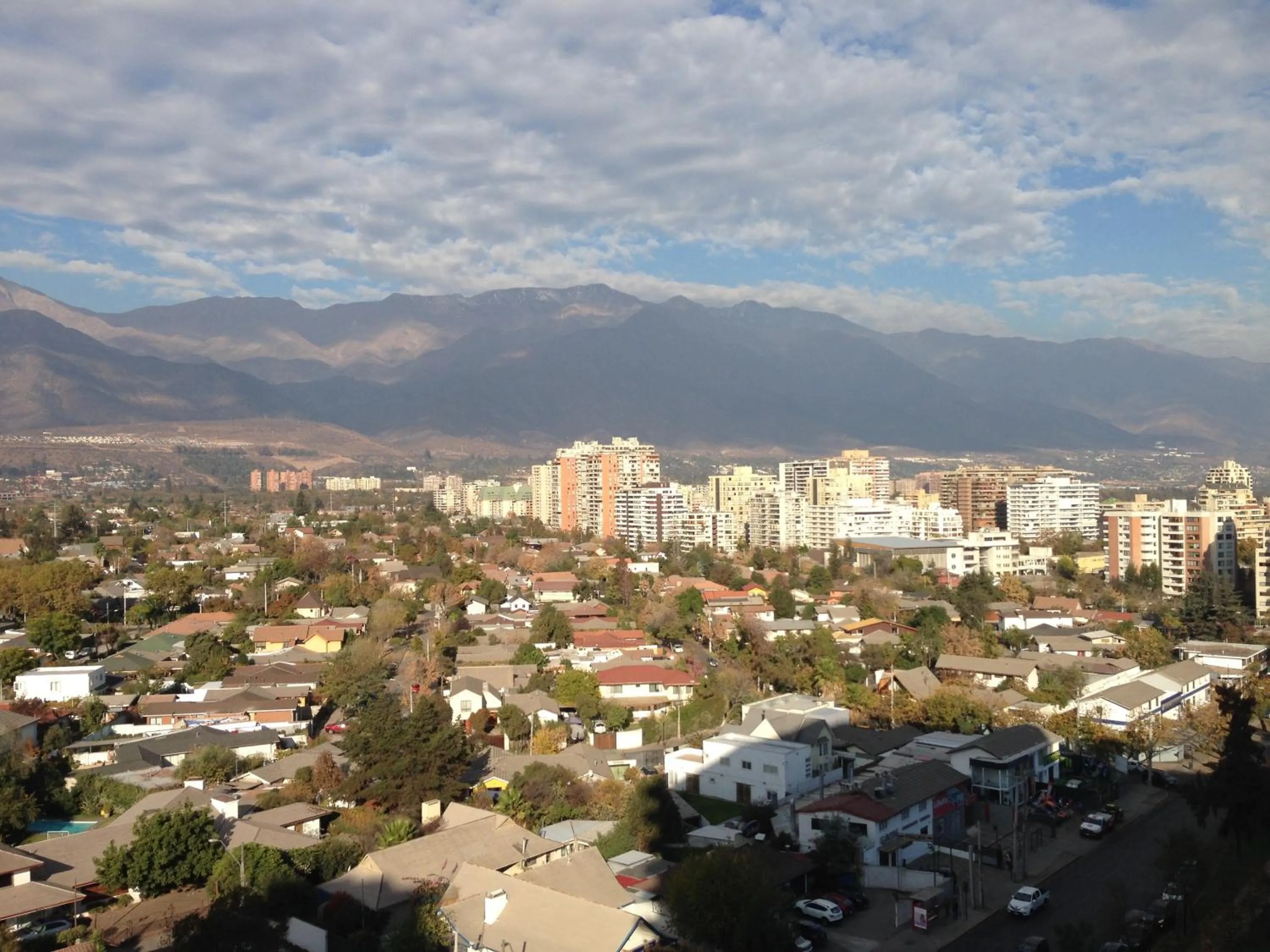 Balcony/Terrace in myLUXAPART Las Condes