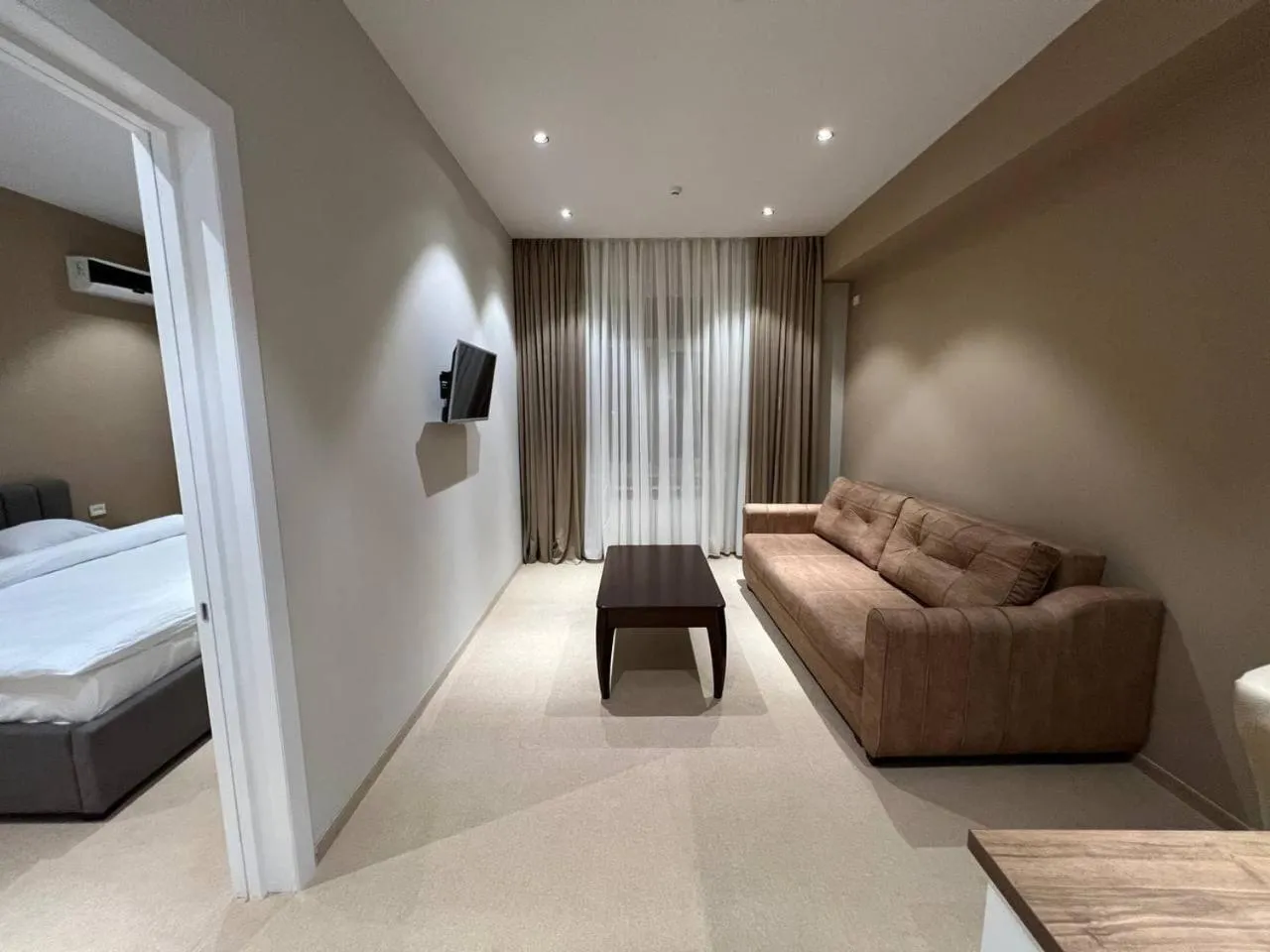 TV and multimedia in PANA HOTEL