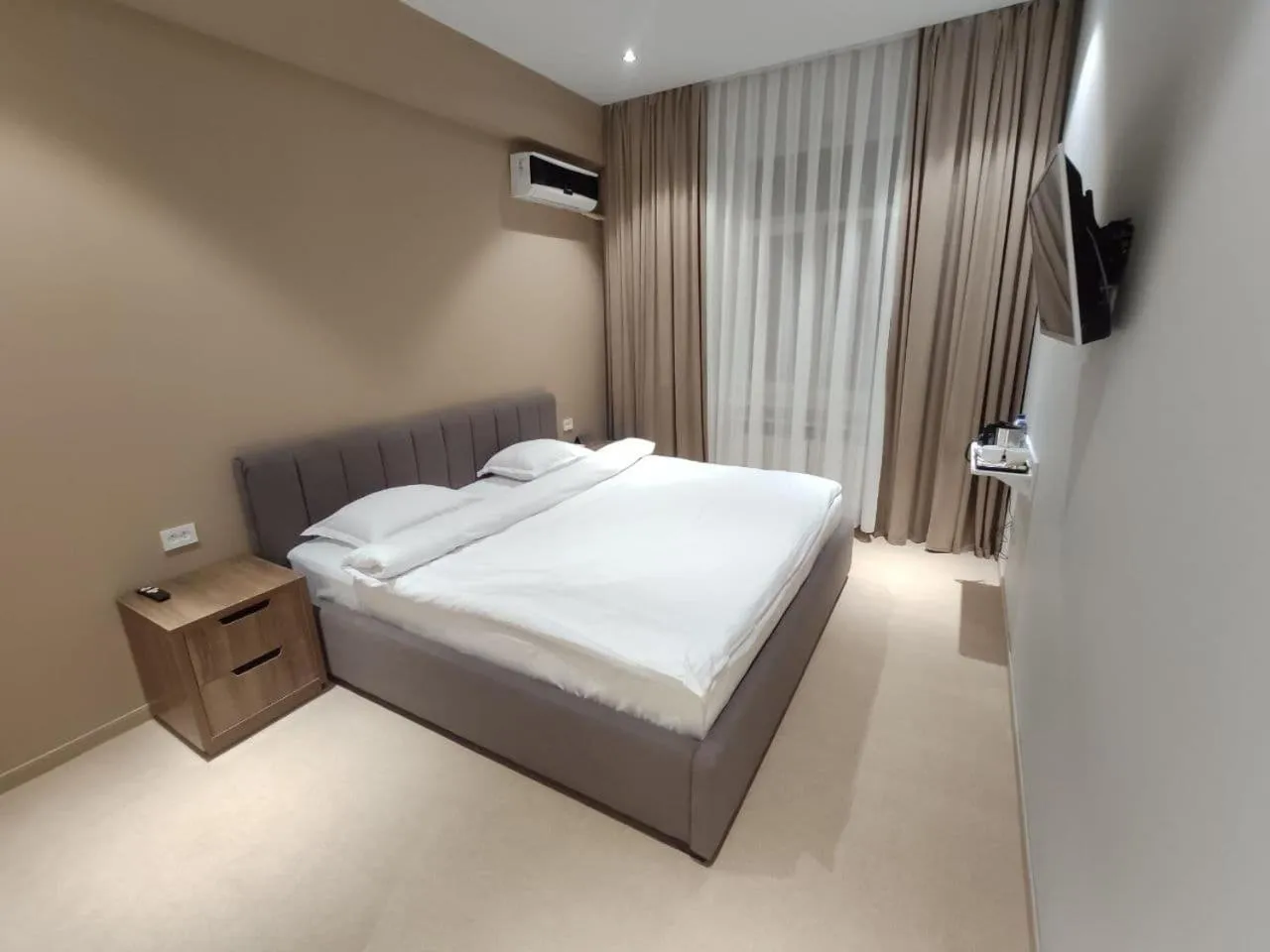 Bedroom in PANA HOTEL