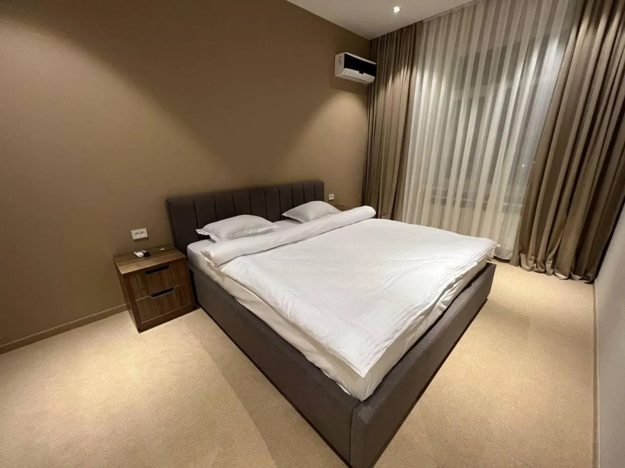 Photo of the whole room in PANA HOTEL