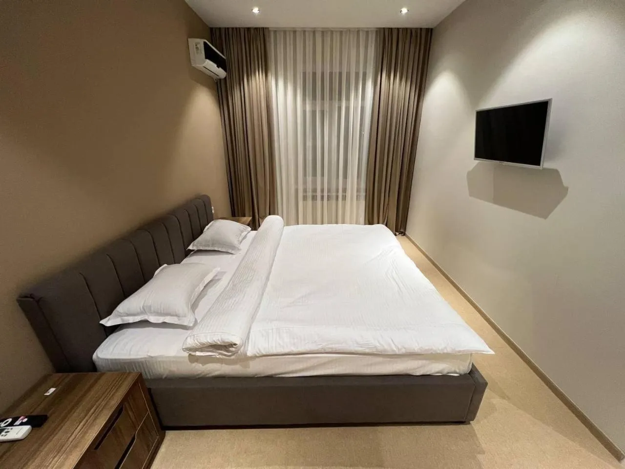 Photo of the whole room in PANA HOTEL