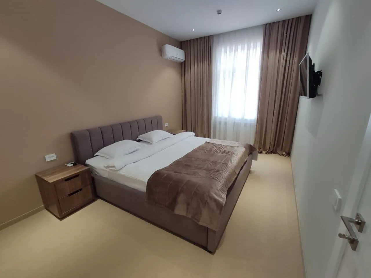 Bedroom in PANA HOTEL