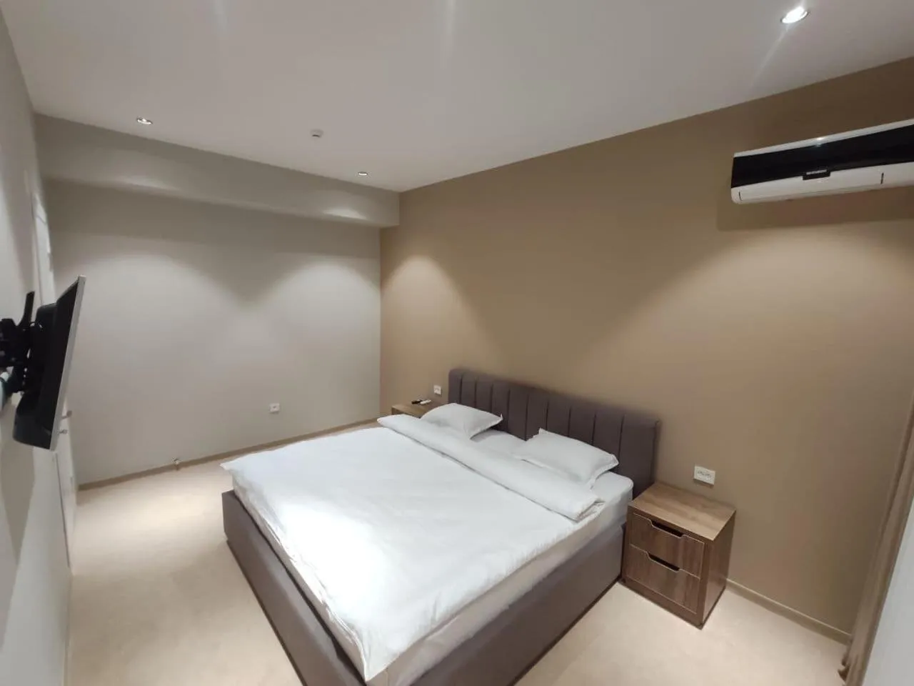 Photo of the whole room in PANA HOTEL