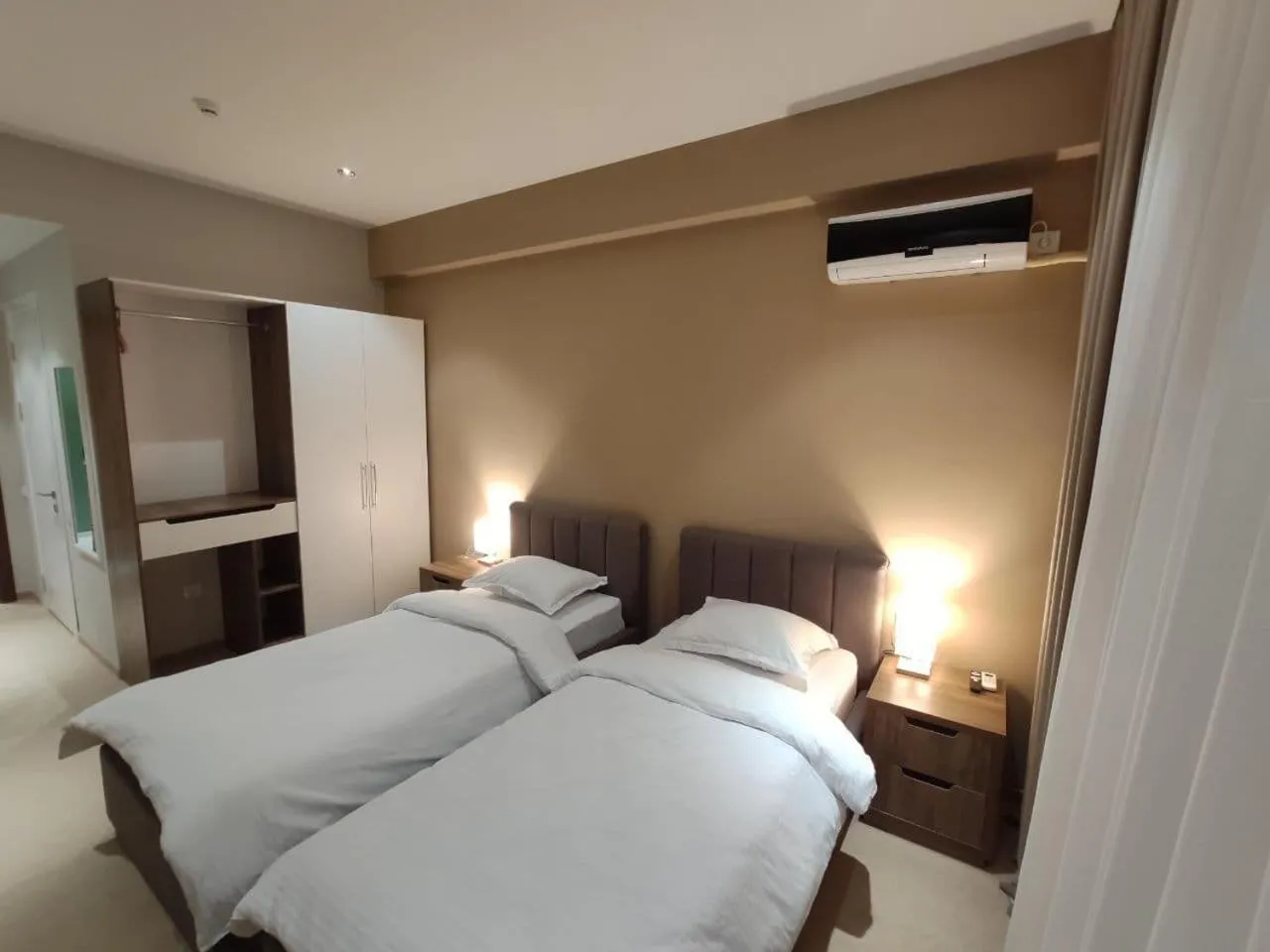 Photo of the whole room in PANA HOTEL