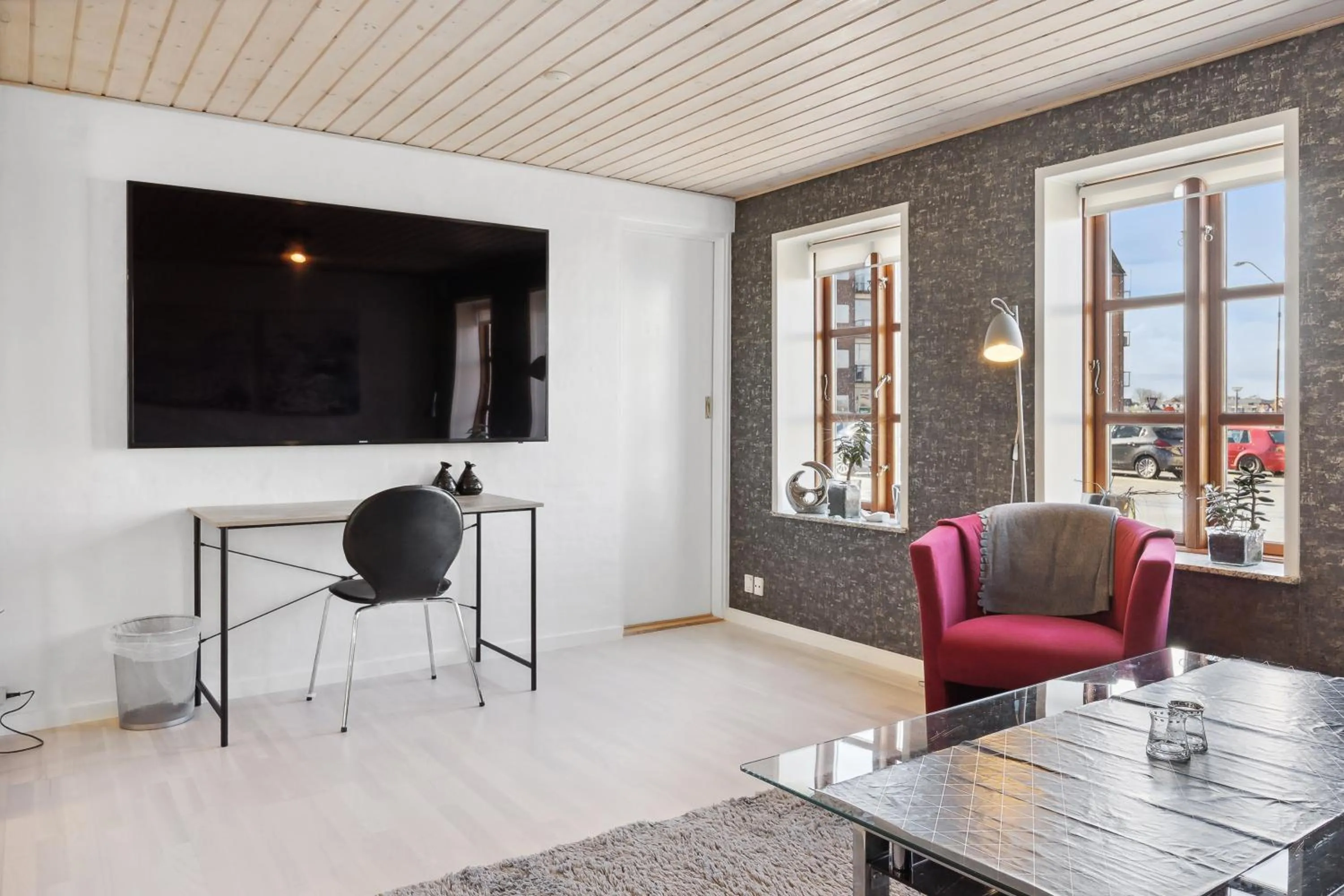 TV and multimedia in City Harbour House