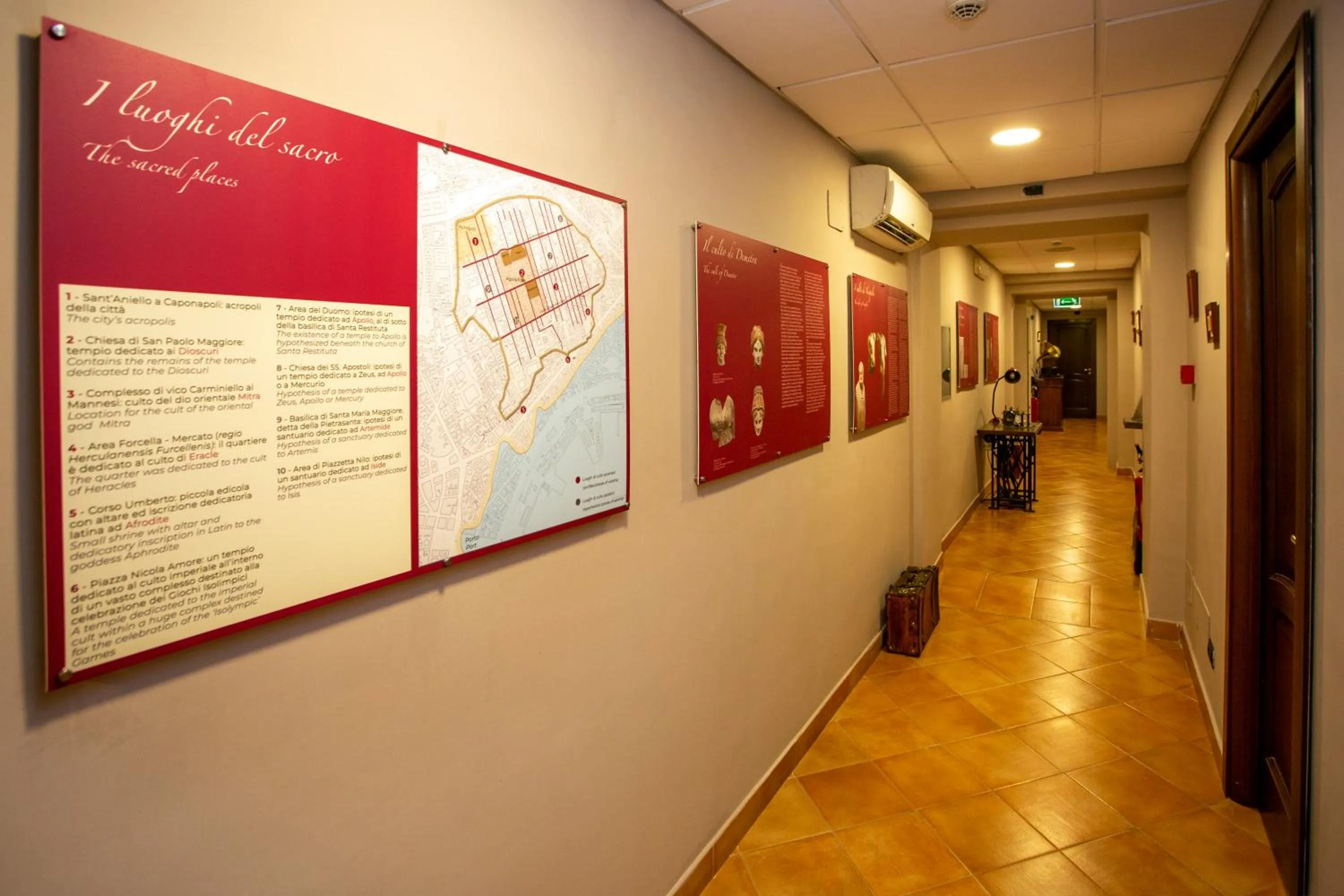 View (from property/room) in Hotel Neapolis