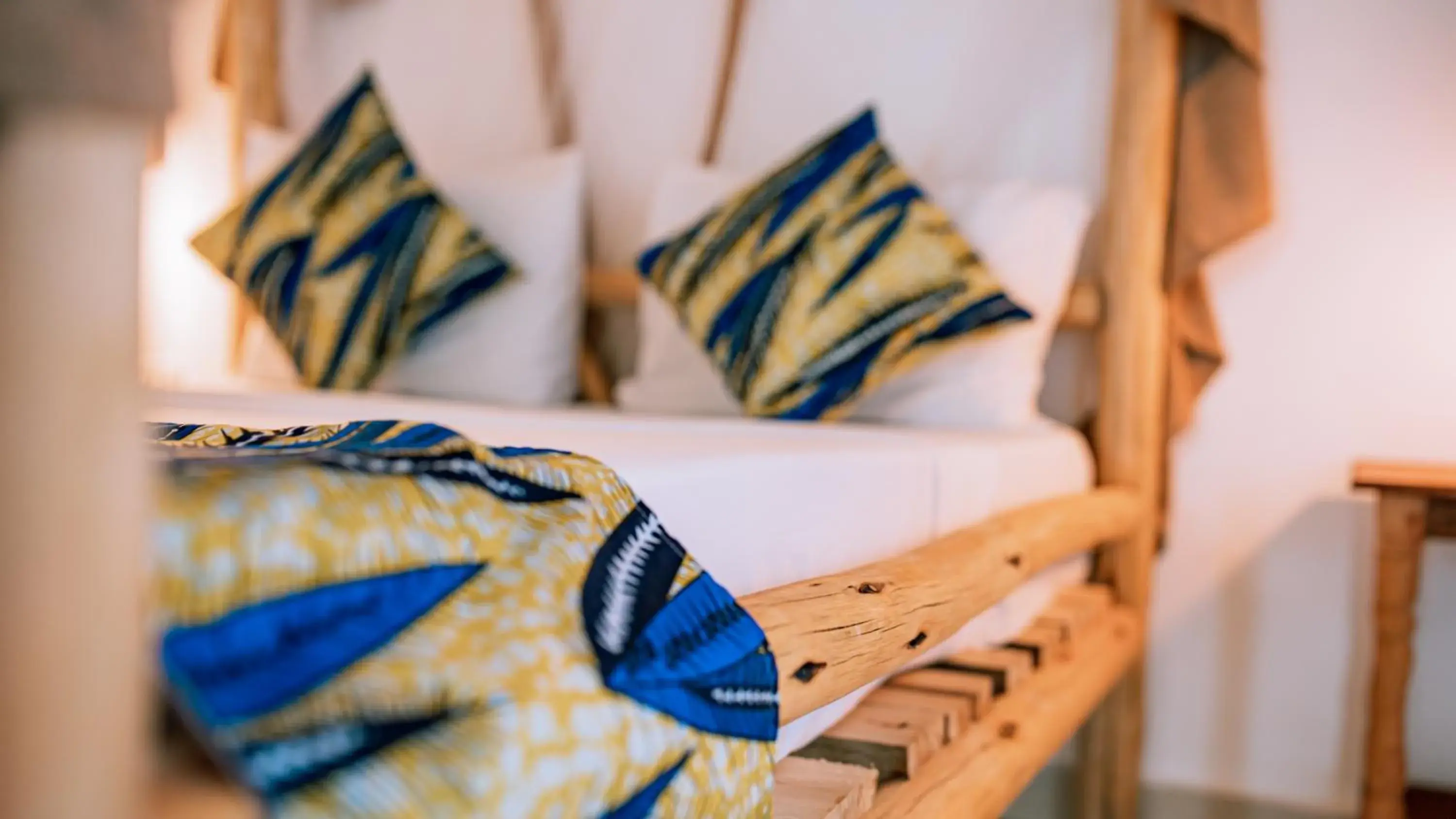 Deluxe Ocean Front in Sansi Kendwa Beach Resort Deluxe Ocean Front in Sansi Kendwa Beach Resort