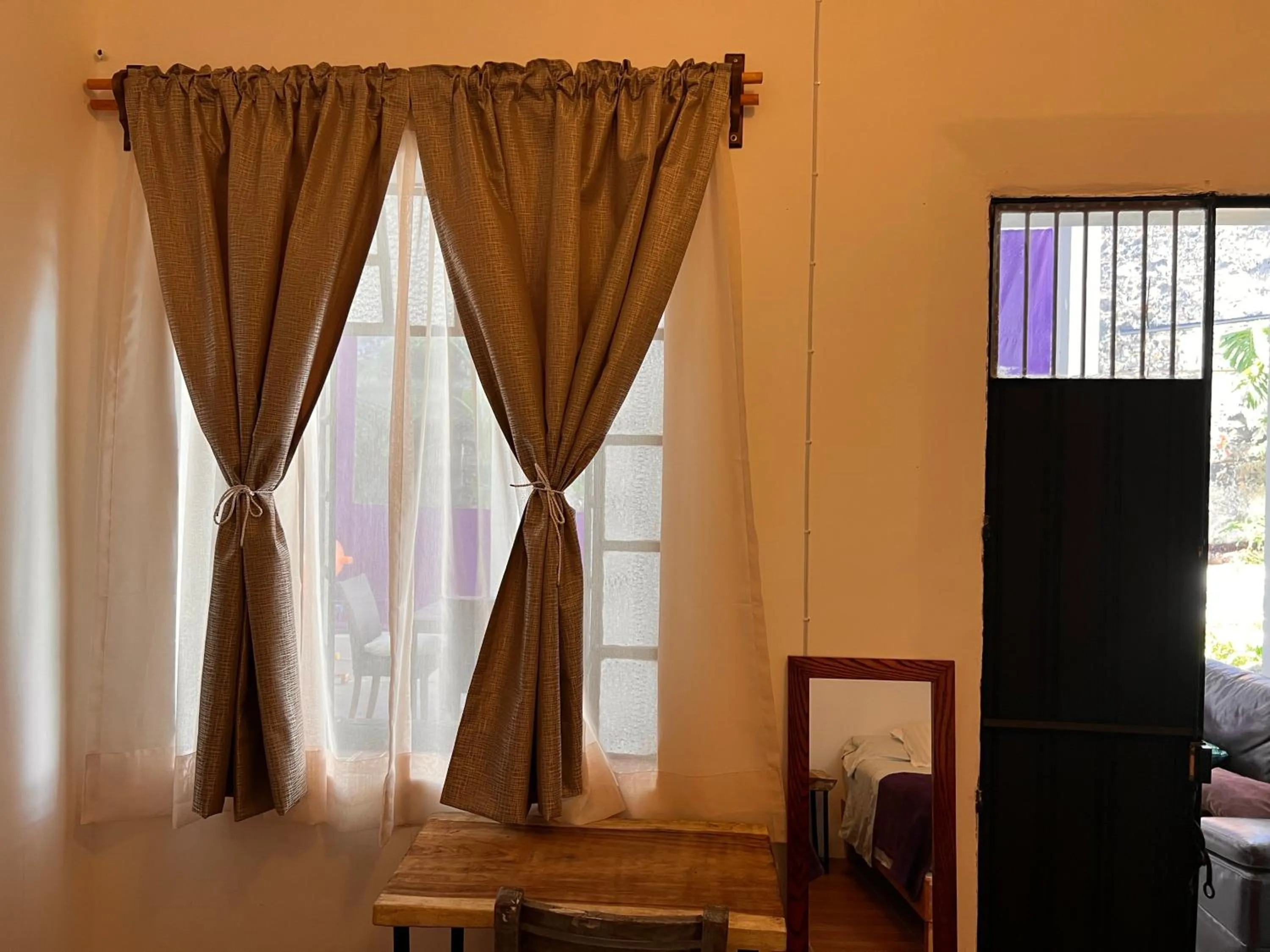 Bedroom in Catre de mi corazón