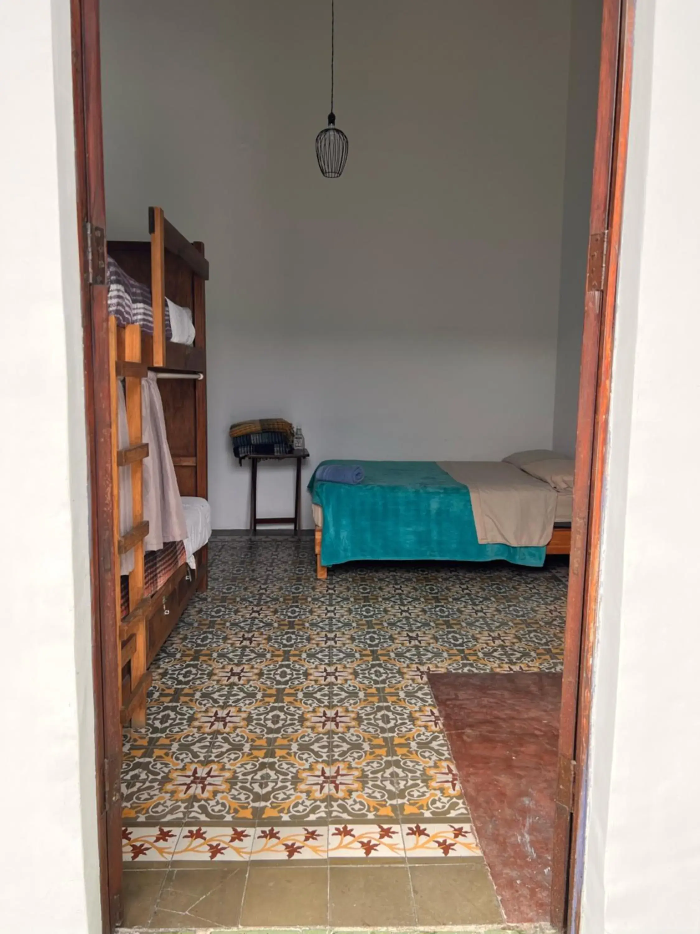 Single Bed in Mixed Dormitory Room in Catre de mi corazón Single Bed in Mixed Dormitory Room in Catre de mi corazón