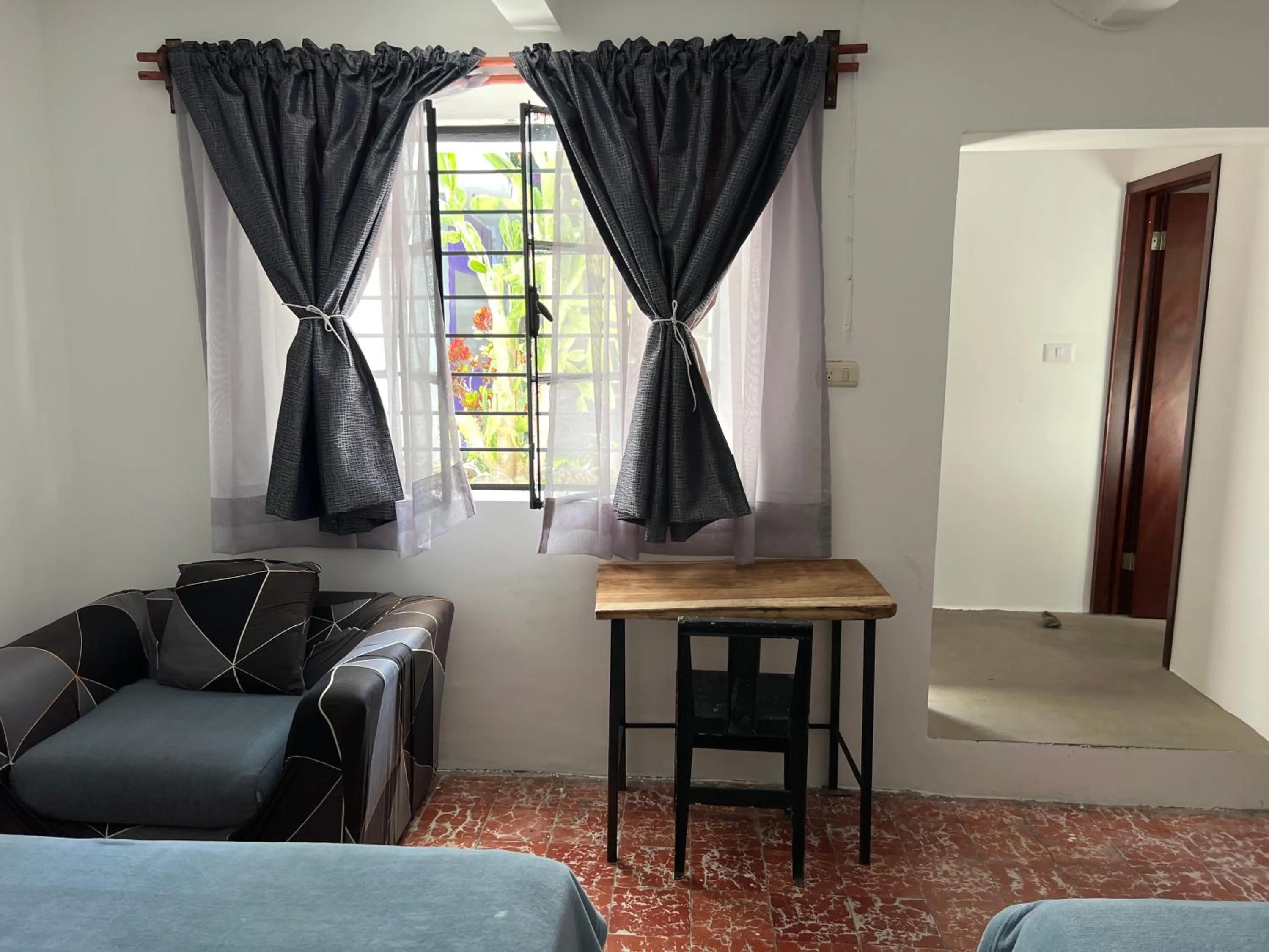 Bedroom in Catre de mi corazón