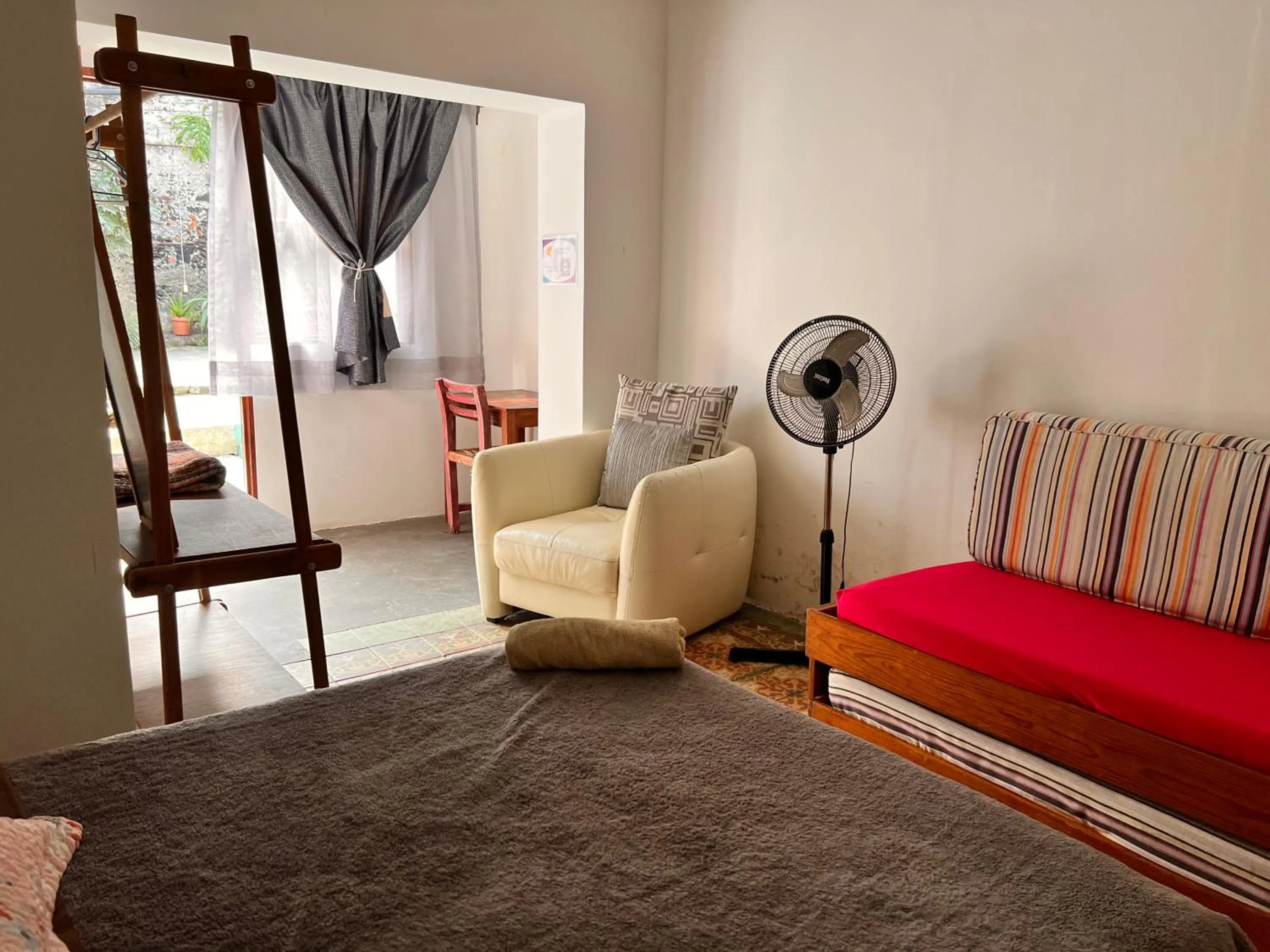 Bedroom, Bed in Catre de mi corazón