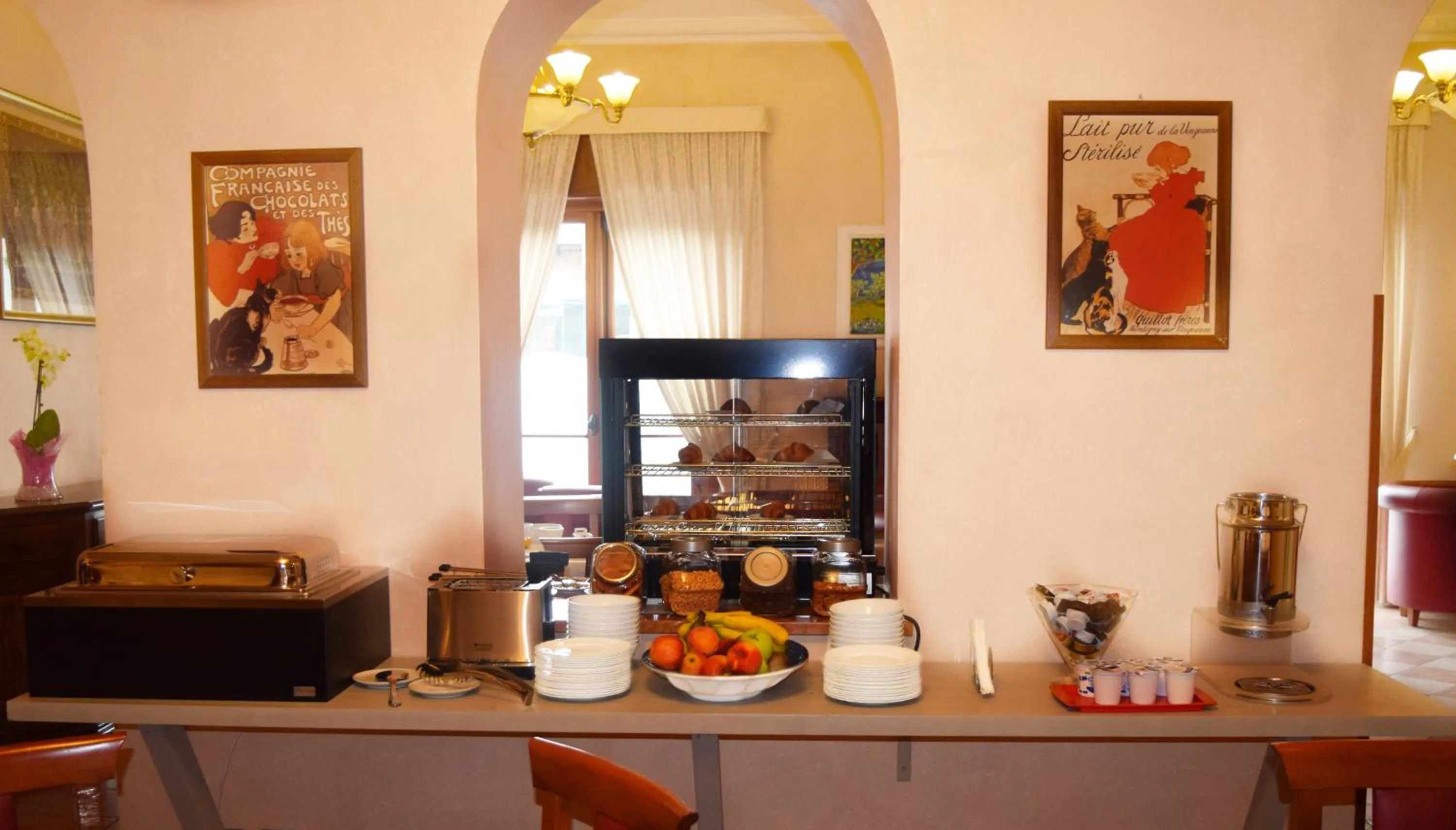 Food in Hotel Lo Scudiero