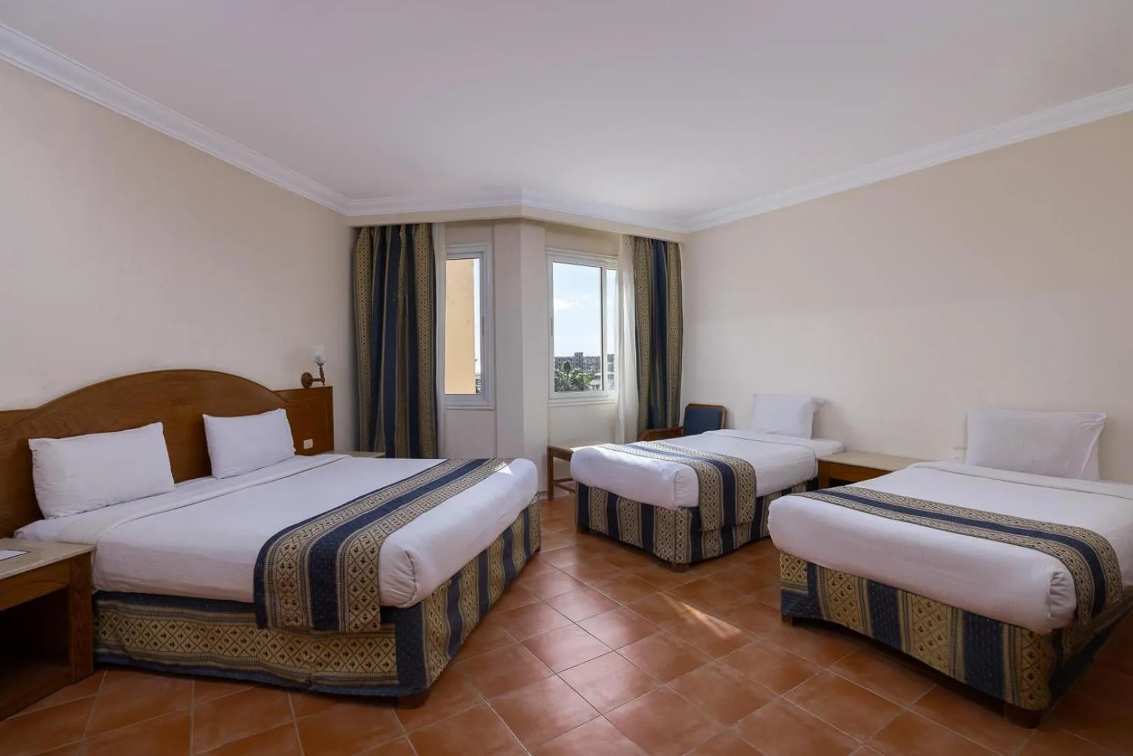 Photo of the whole room, Bed in Bliss Nada Beach Resort