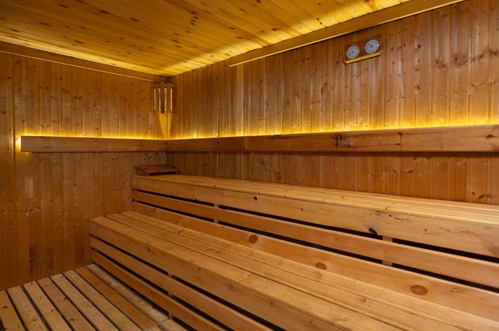 Spa and wellness centre/facilities in Bliss Nada Beach Resort