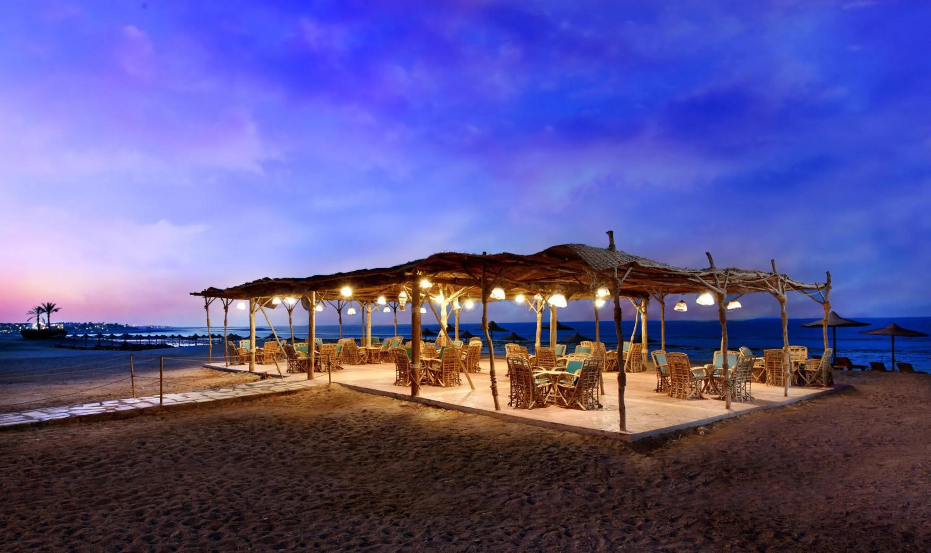 Beach in Bliss Nada Beach Resort