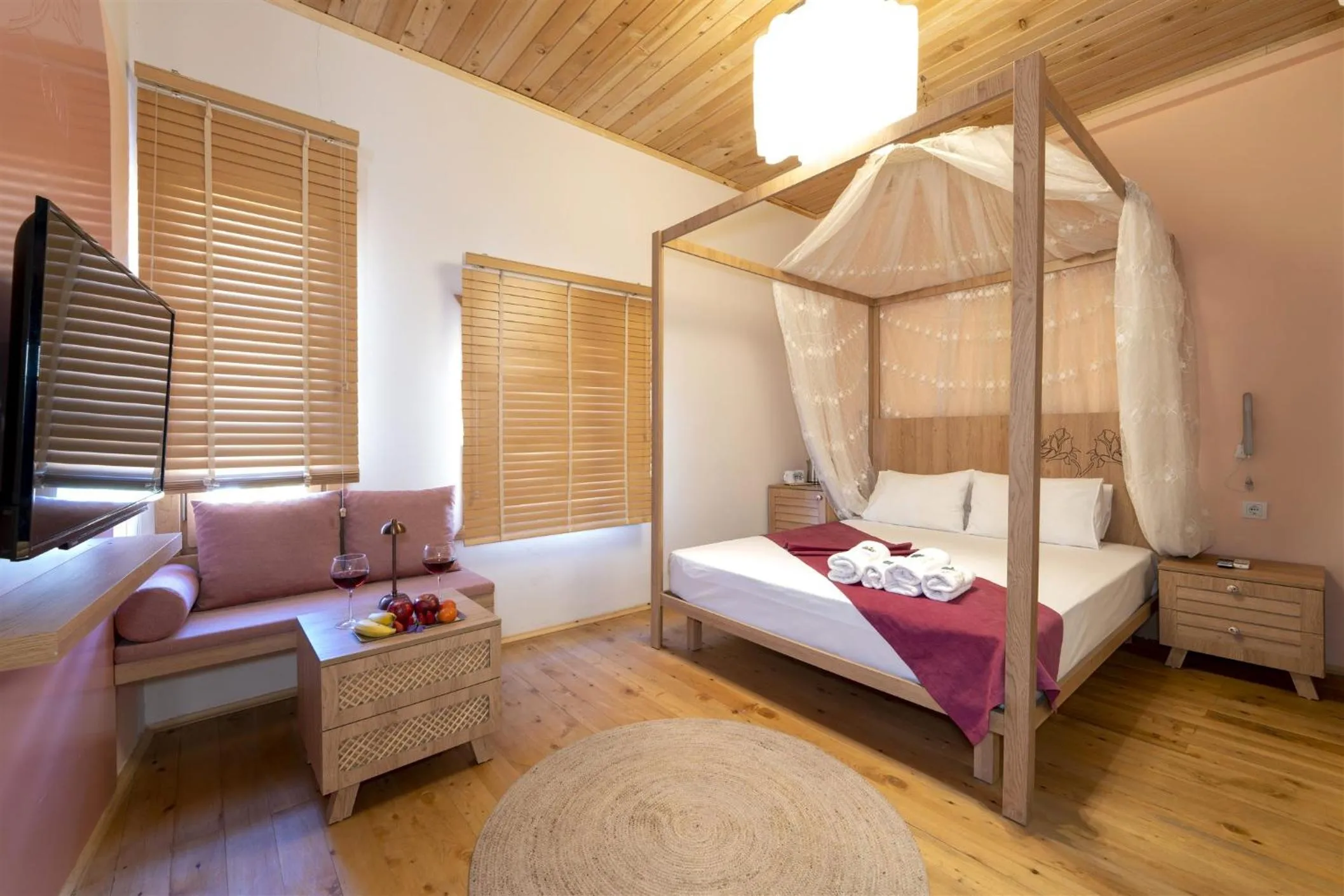 Photo of the whole room, Bed in The Little Prince Boutique Otel