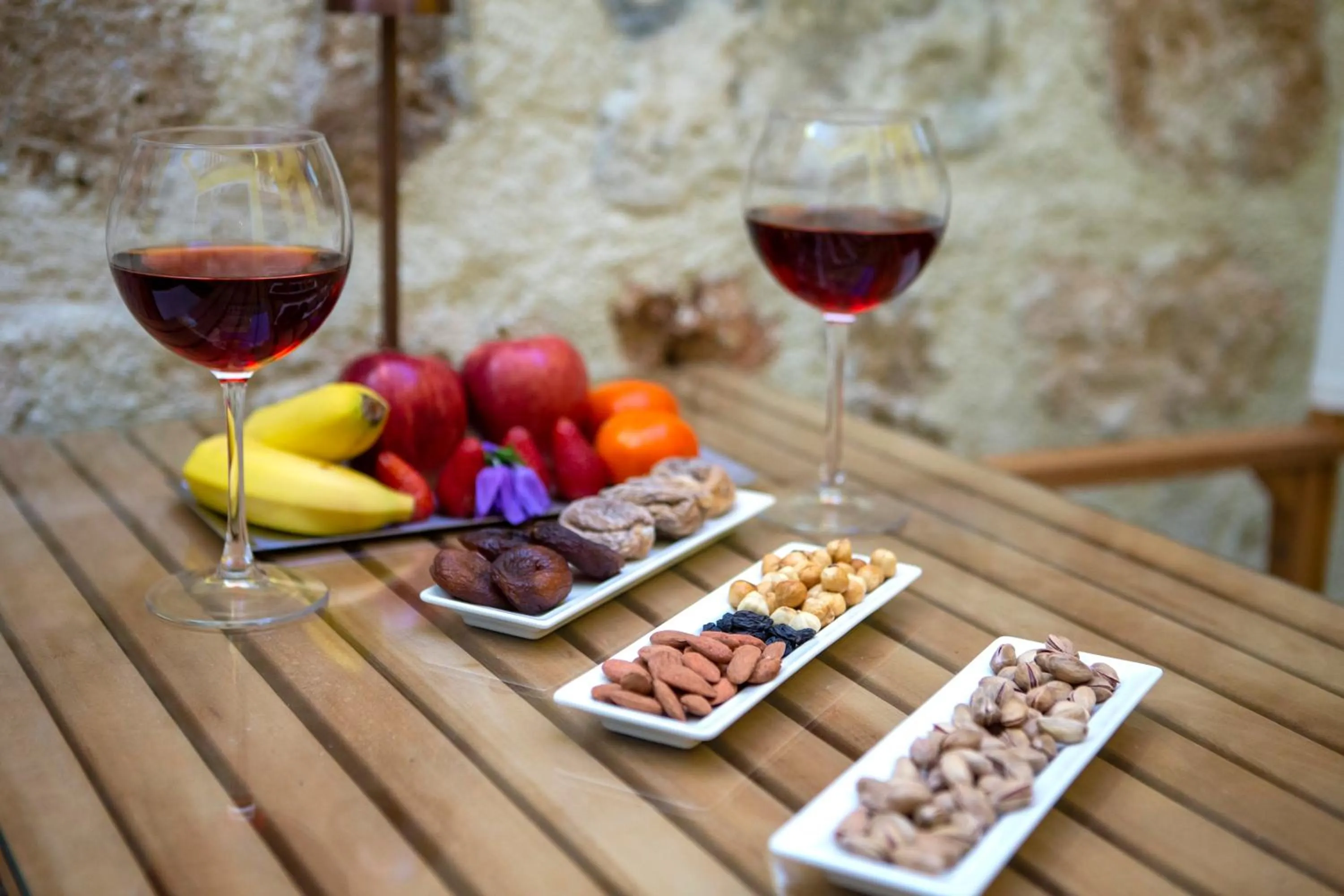 Food and drinks in The Little Prince Boutique Otel