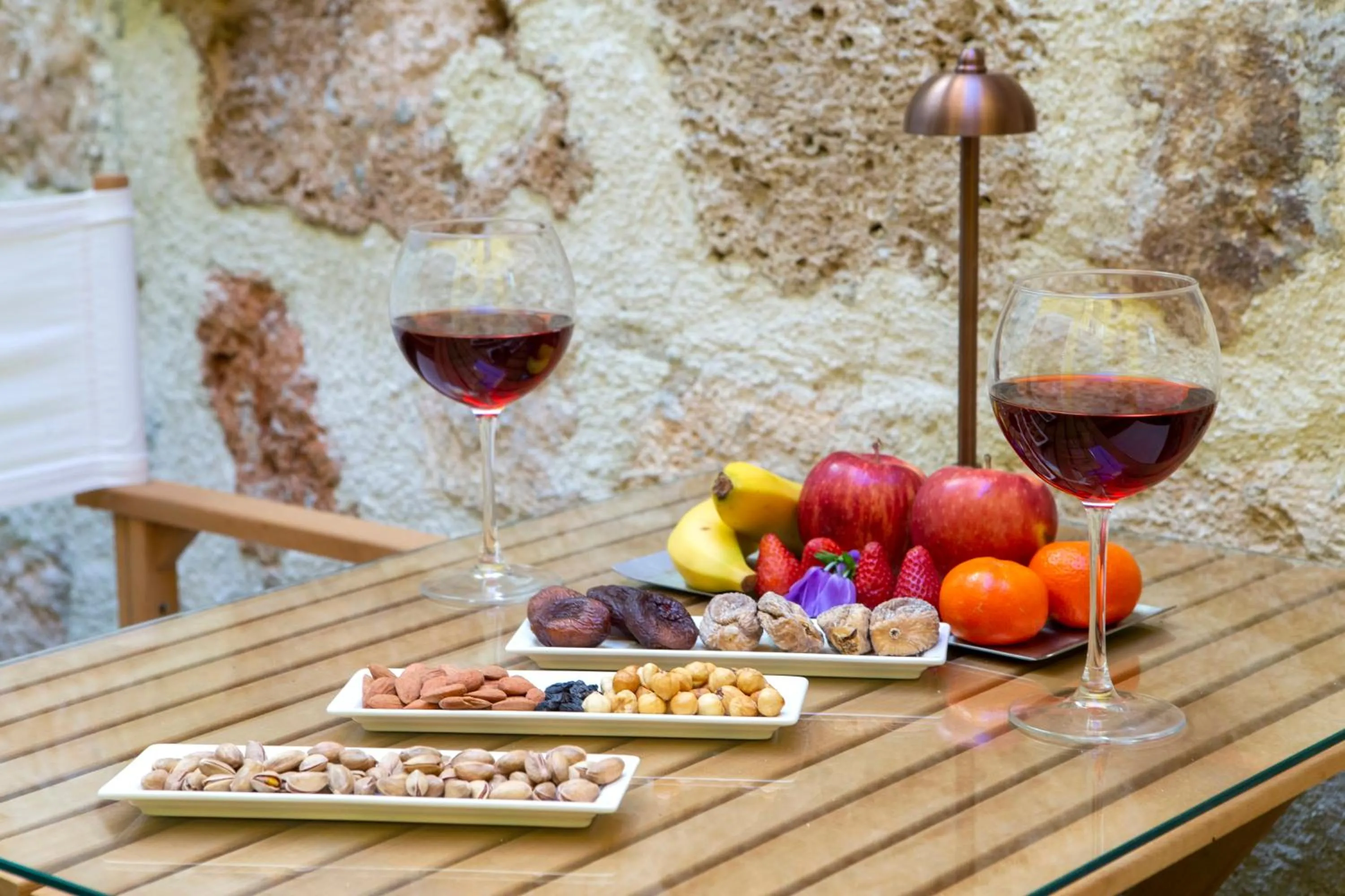 Food and drinks in The Little Prince Boutique Otel