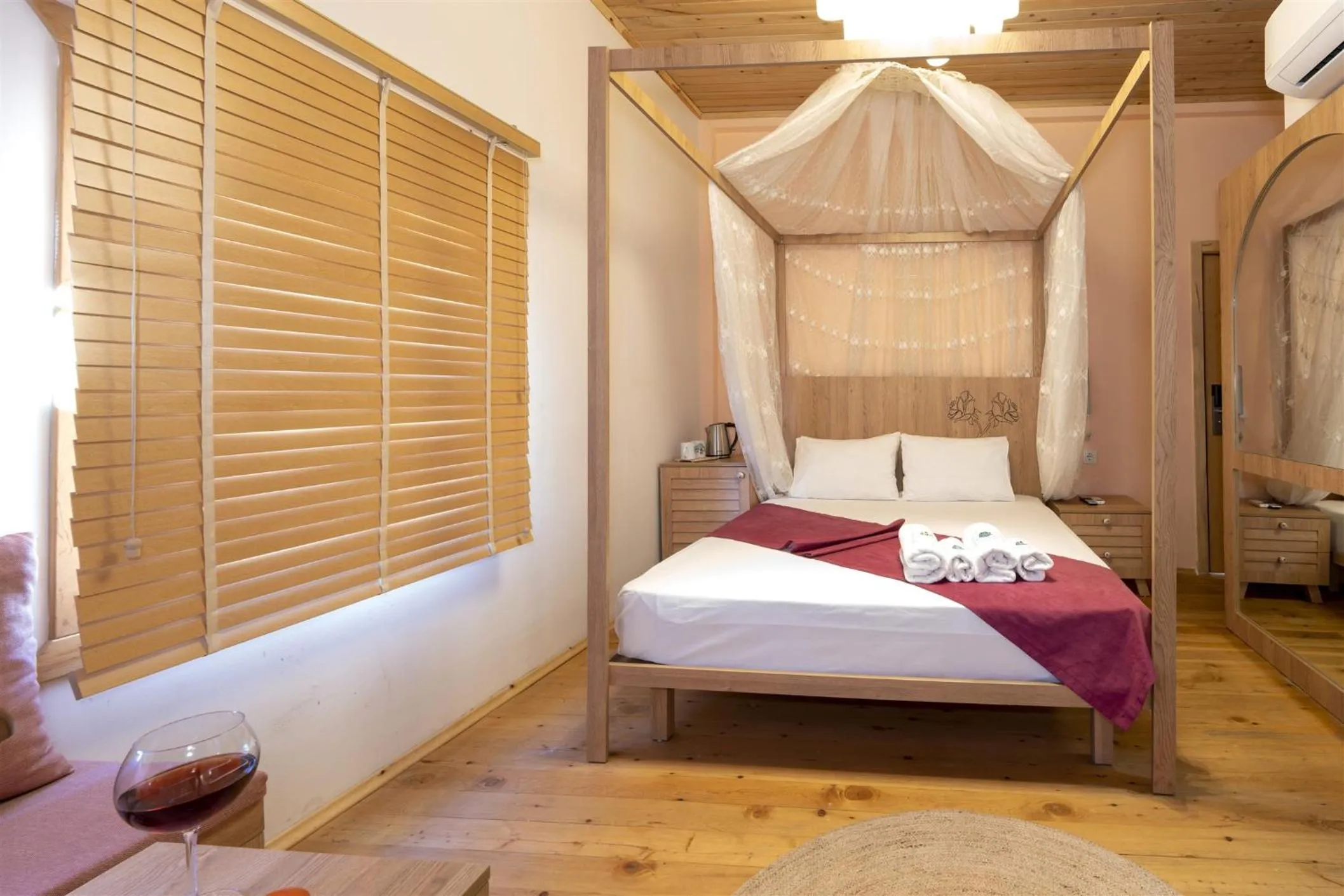 Bedroom, Bed in The Little Prince Boutique Otel