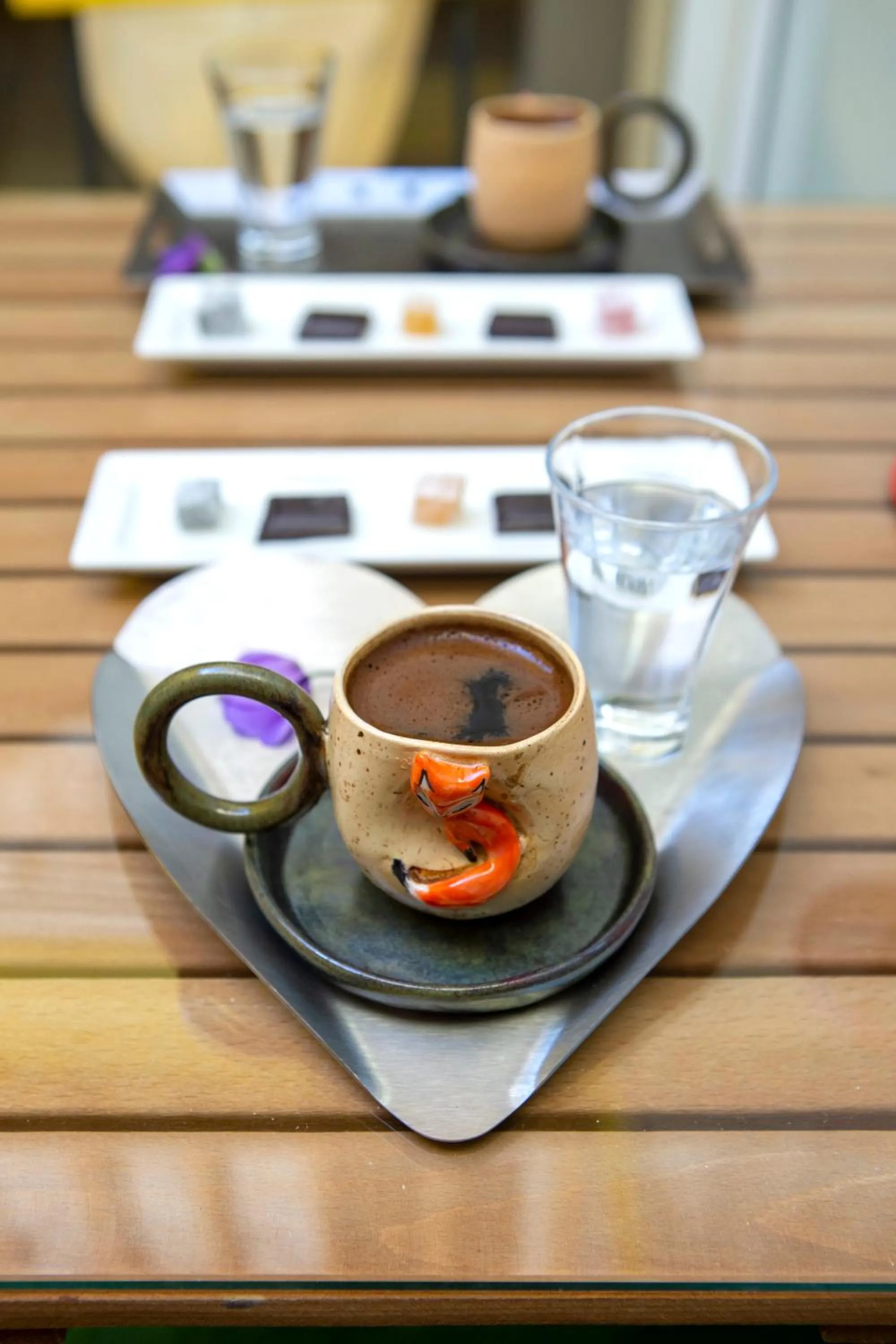 Food and drinks in The Little Prince Boutique Otel