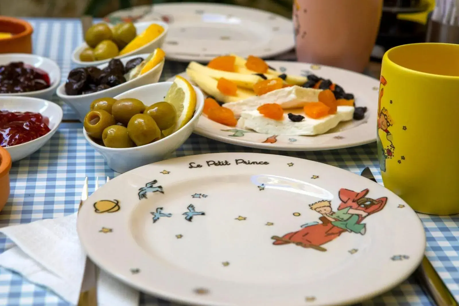 Double Room - single occupancy in The Little Prince Boutique Otel Double Room - single occupancy in The Little Prince Boutique Otel