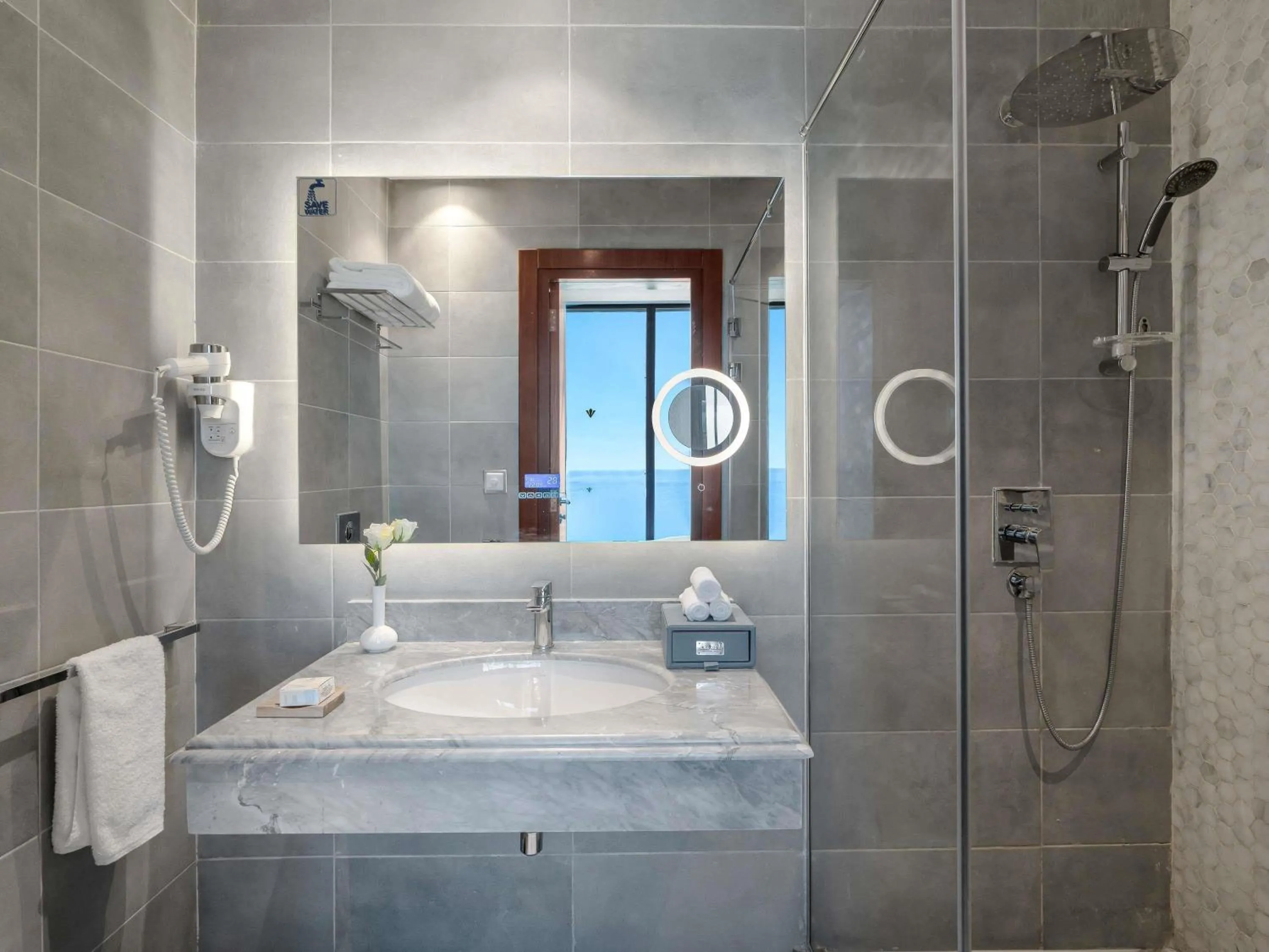 Bedroom in Rixos Premium Alamein