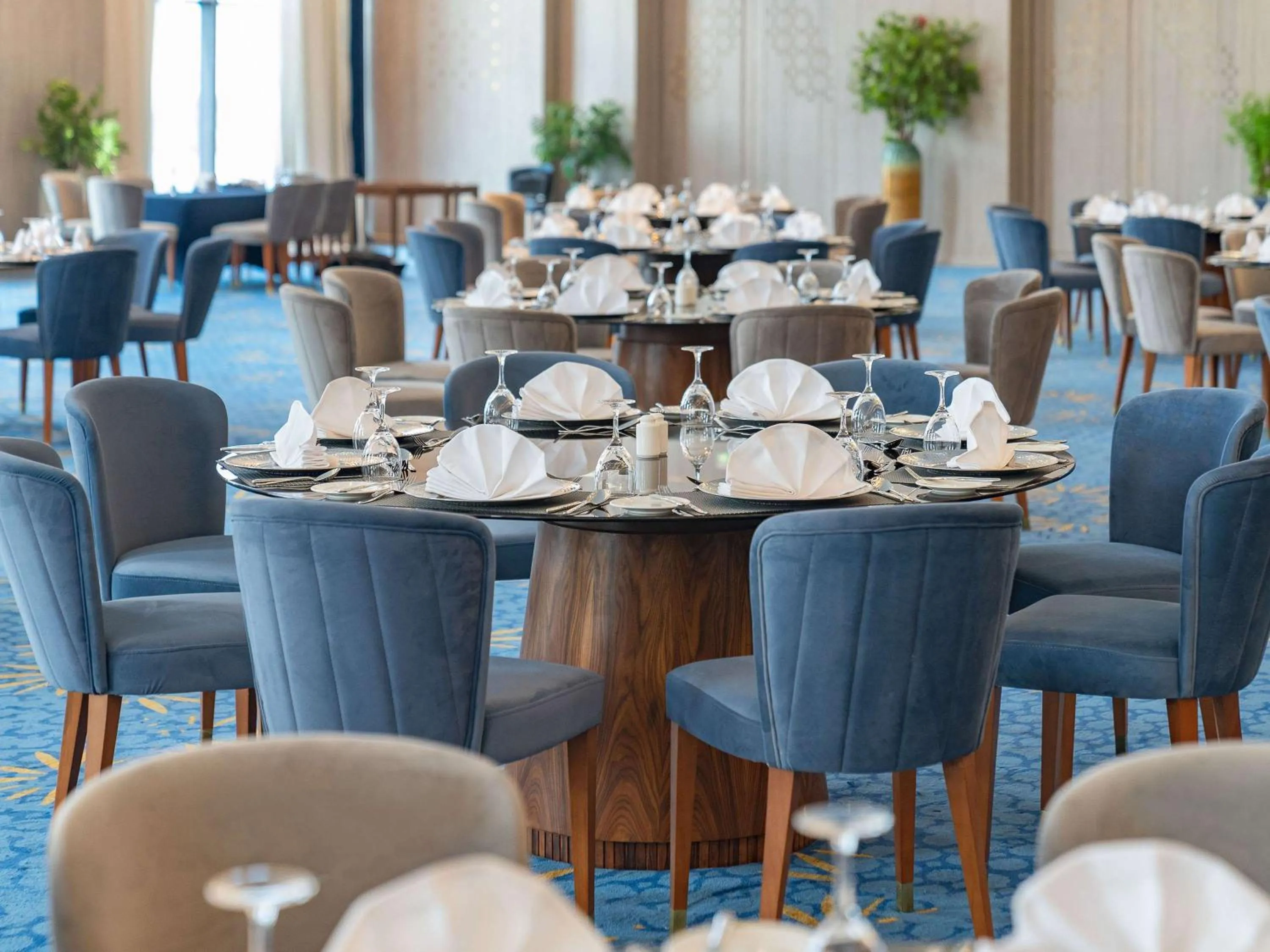 Meeting/conference room in Regal Heights Hotel