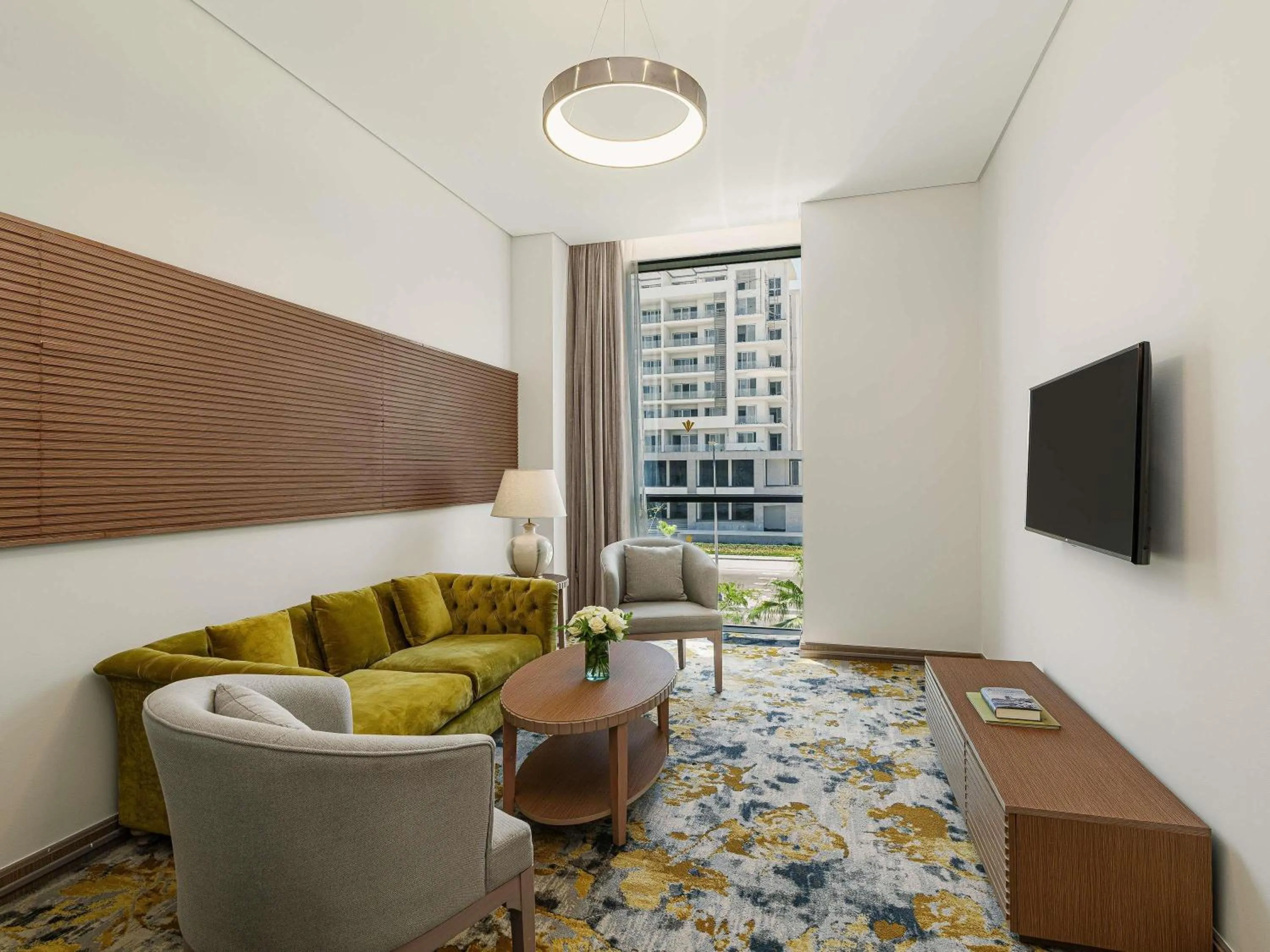 Bedroom in Rixos Premium Alamein