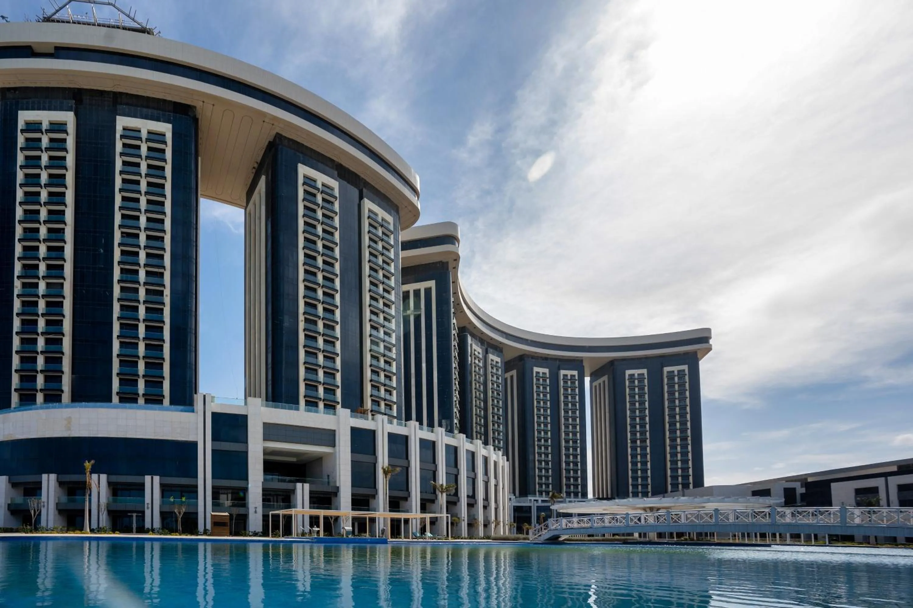 Property building in Rixos Premium Alamein