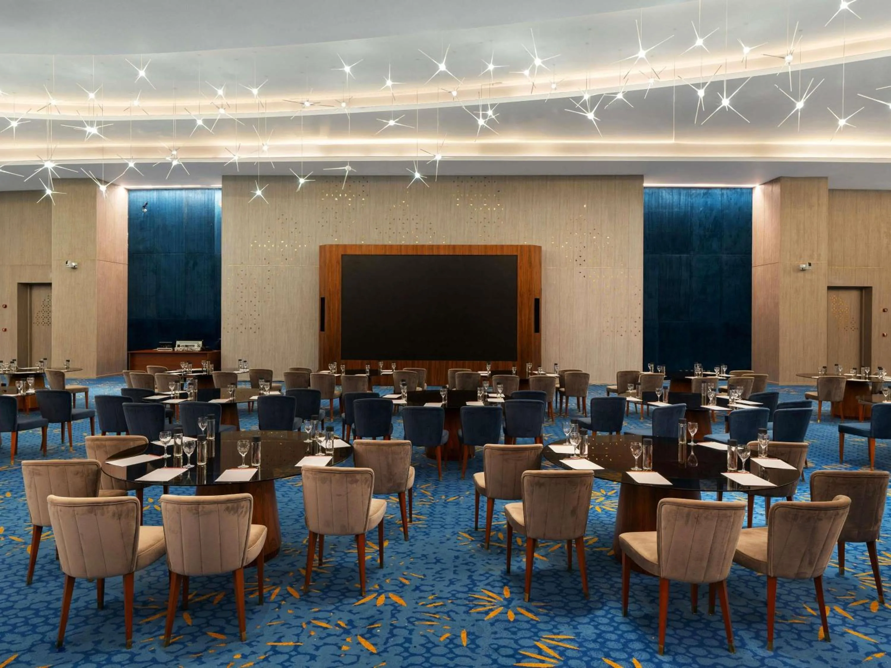 Meeting/conference room in Rixos Premium Alamein