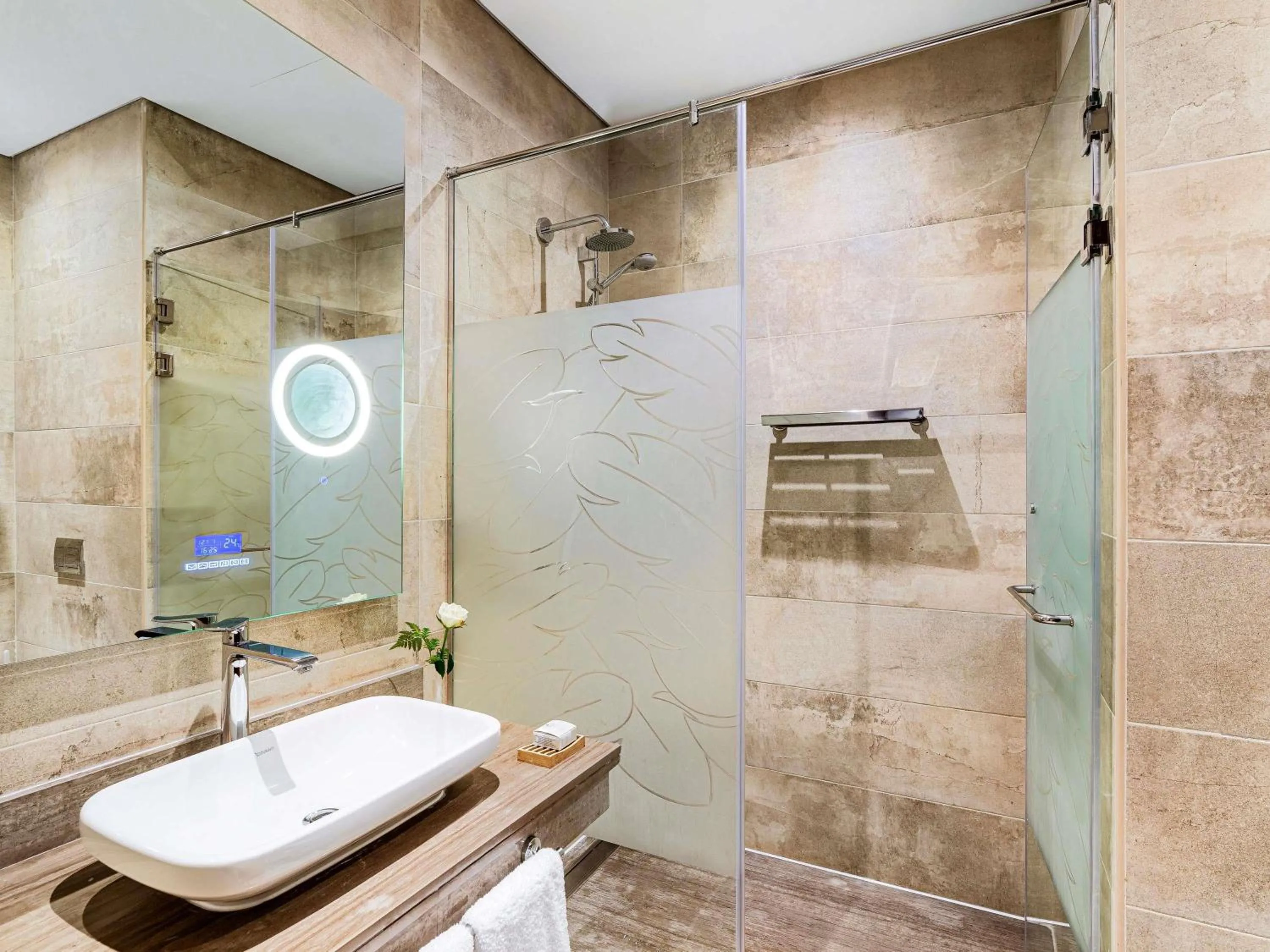 Bedroom in Rixos Premium Alamein