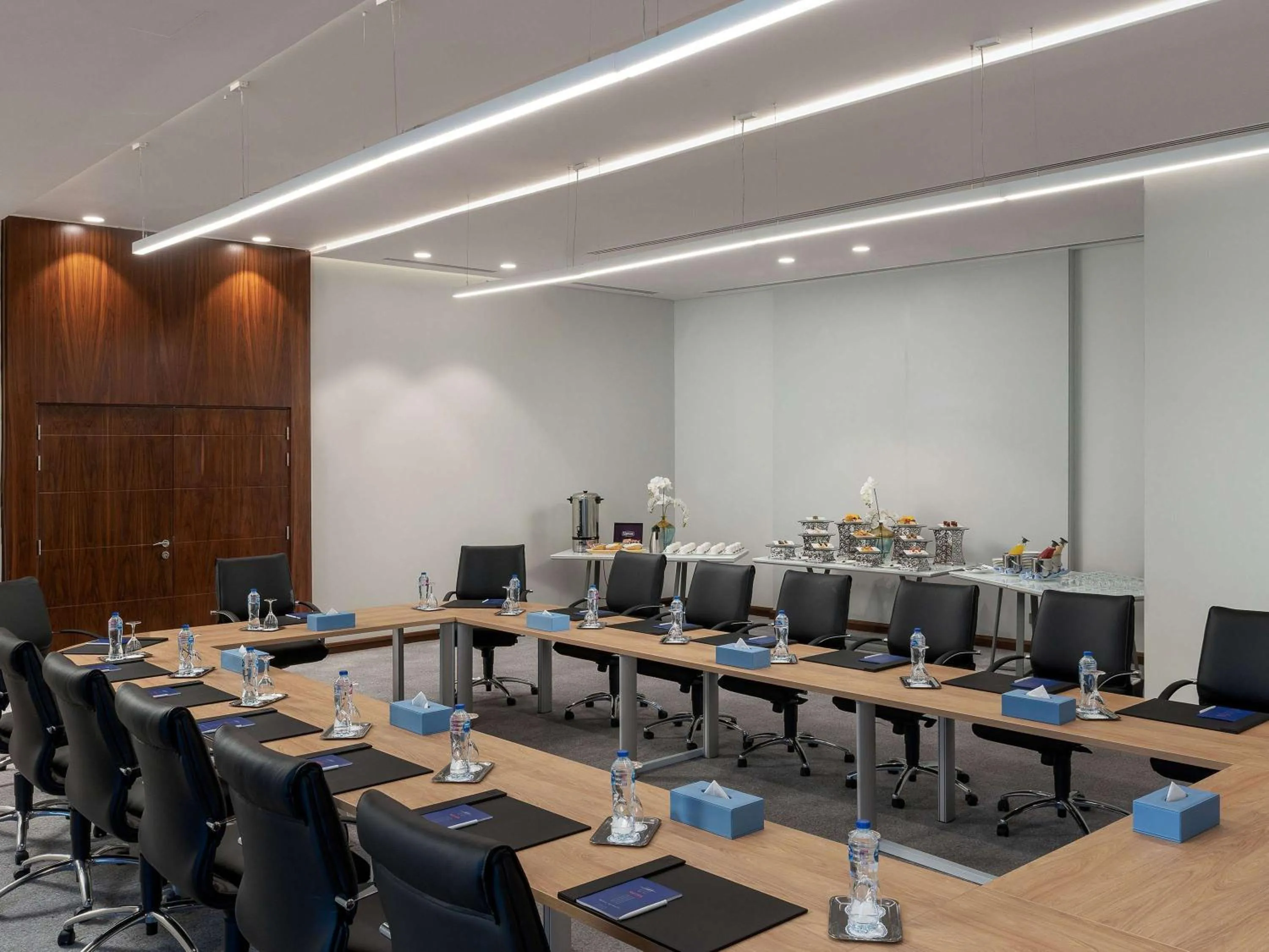 Meeting/conference room in Regal Heights Hotel