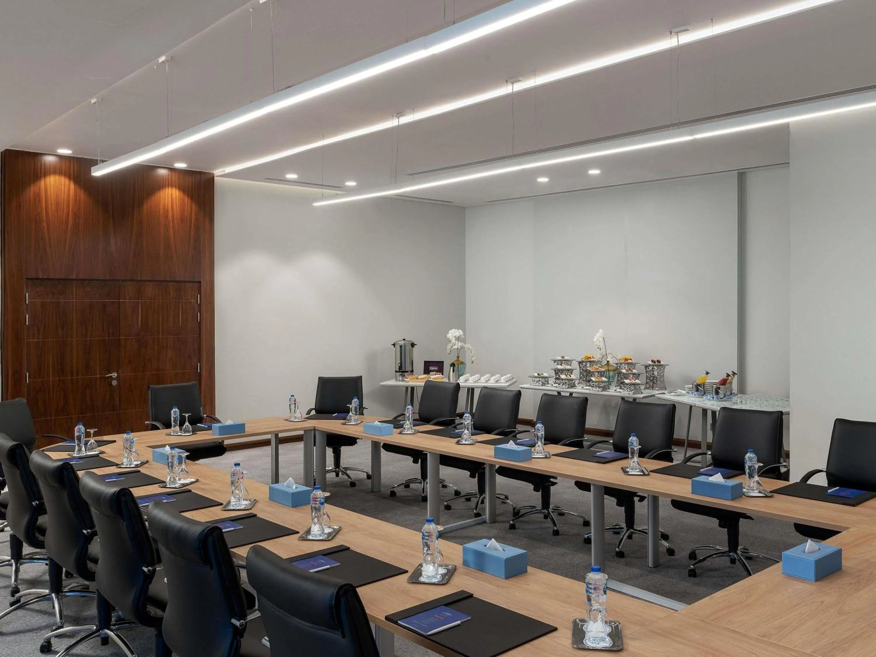 Meeting/conference room in Rixos Premium Alamein