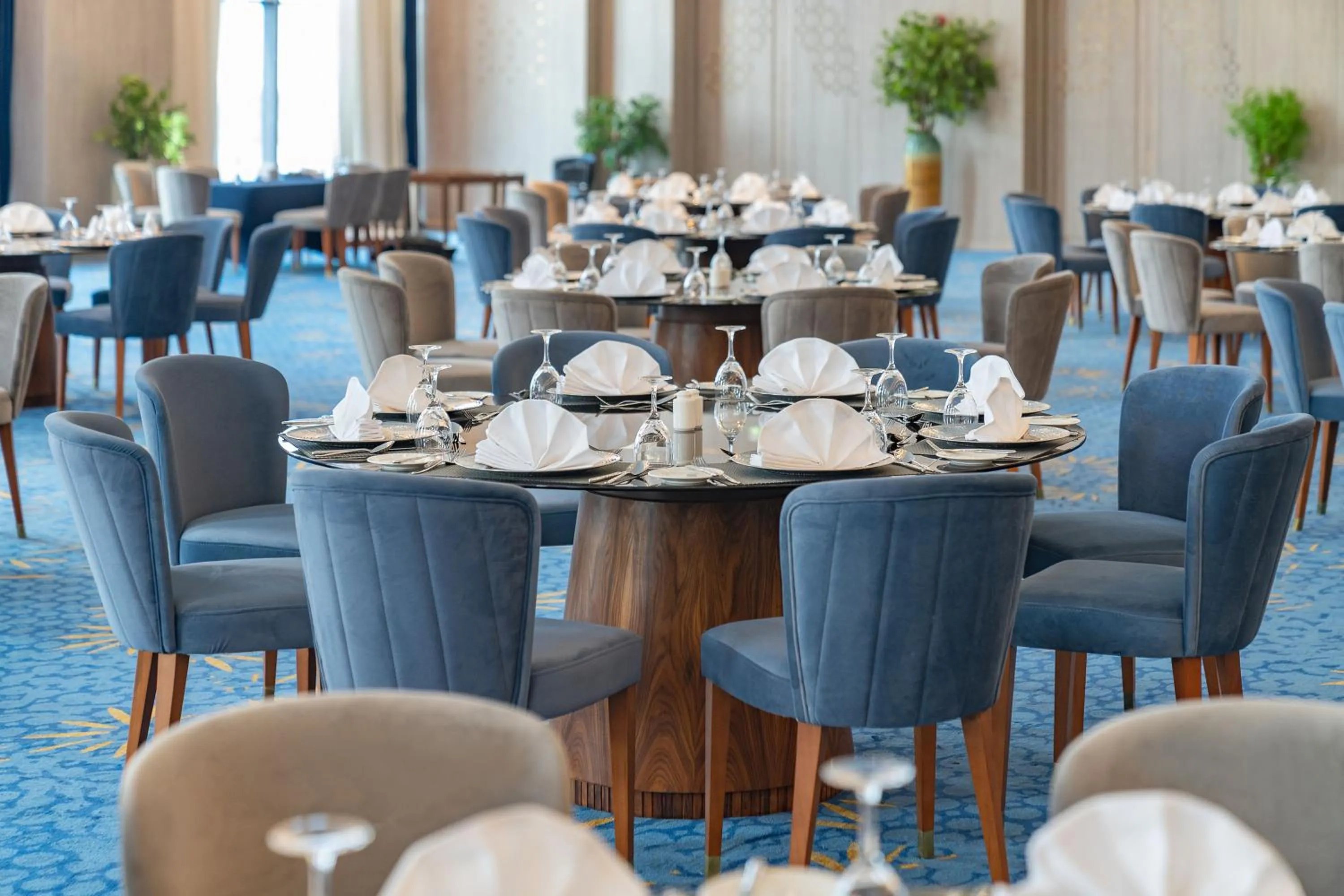 Banquet/Function facilities in Rixos Premium Alamein