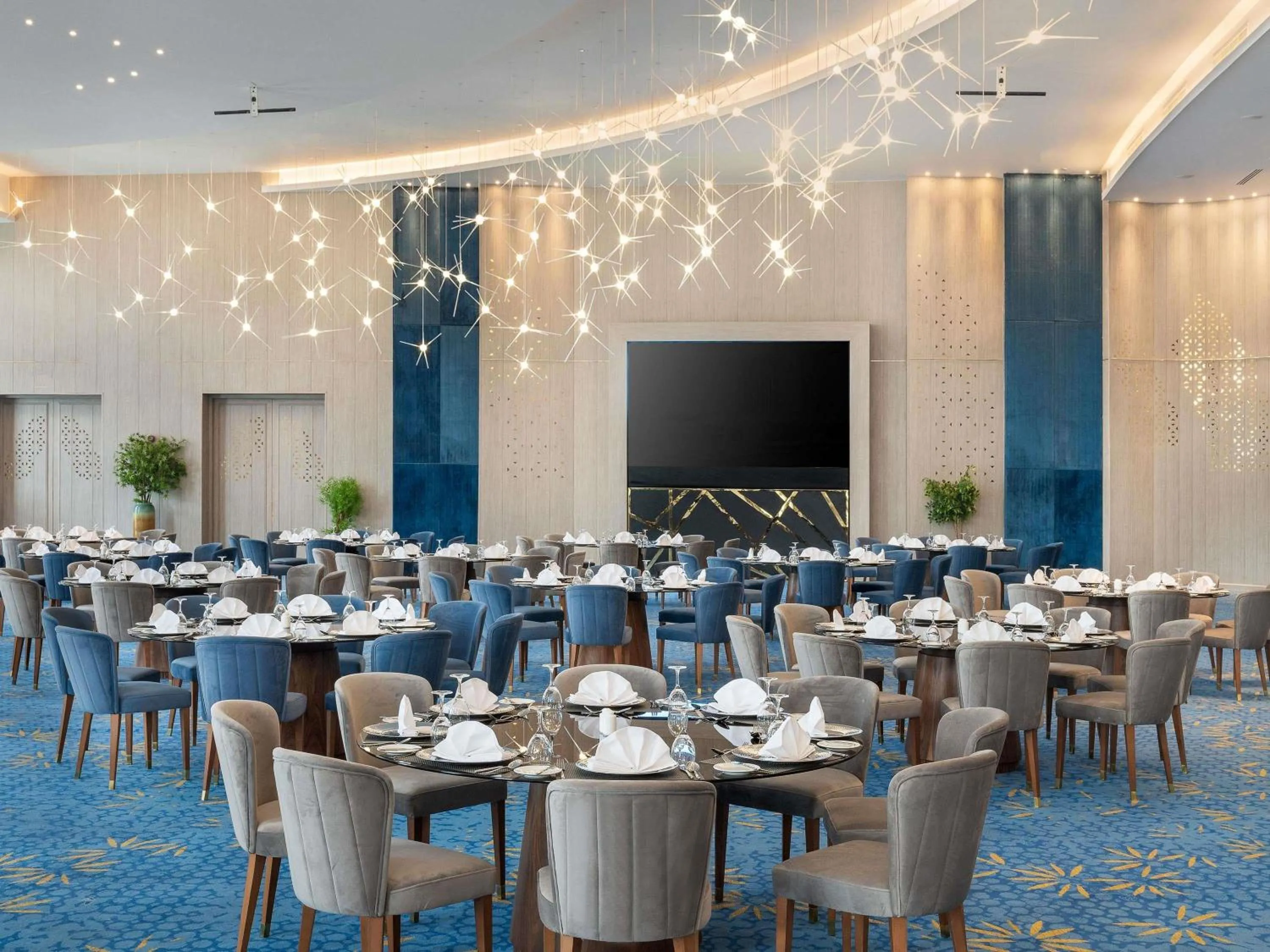 Meeting/conference room in Rixos Premium Alamein