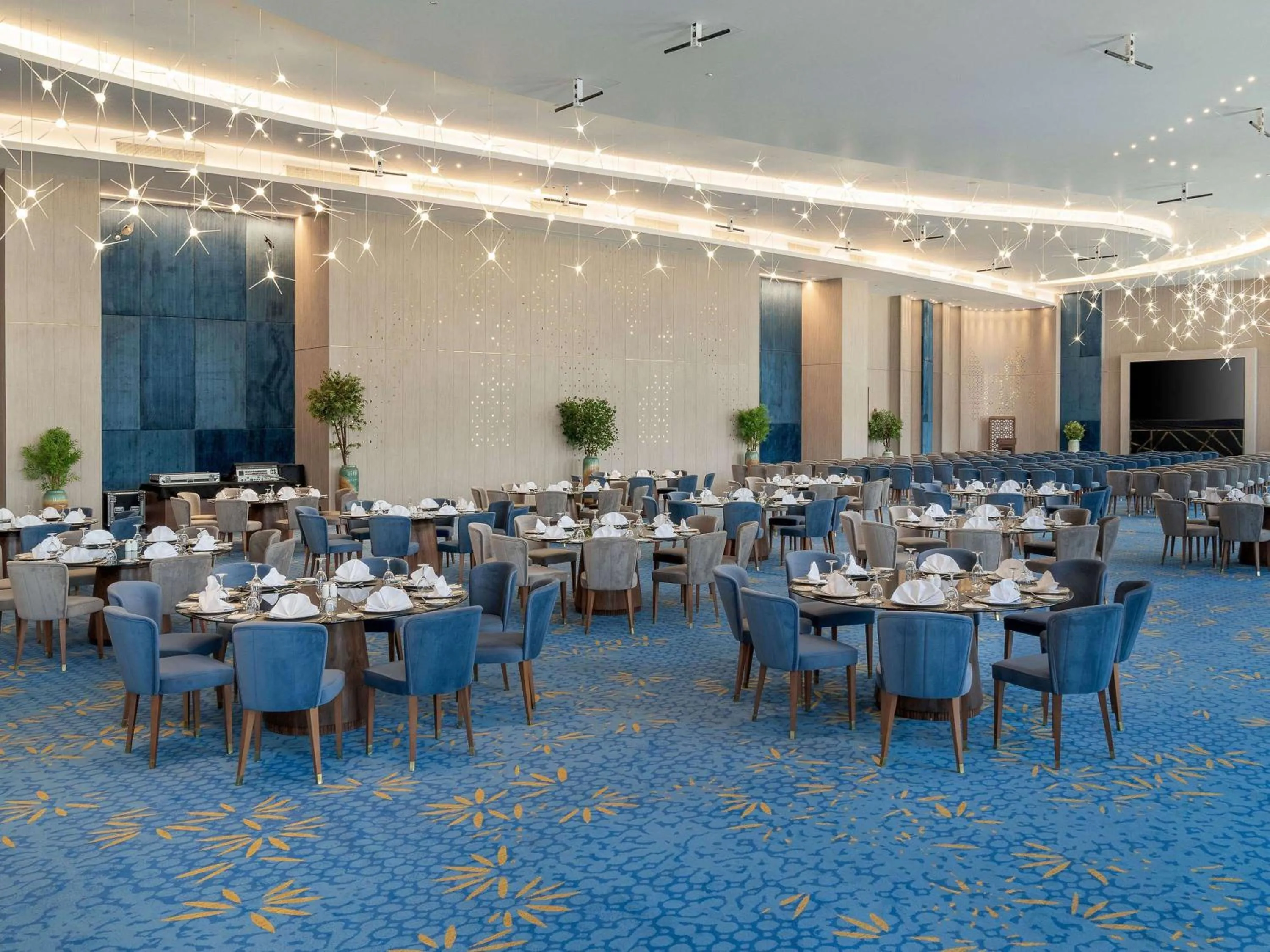 Meeting/conference room in Regal Heights Hotel