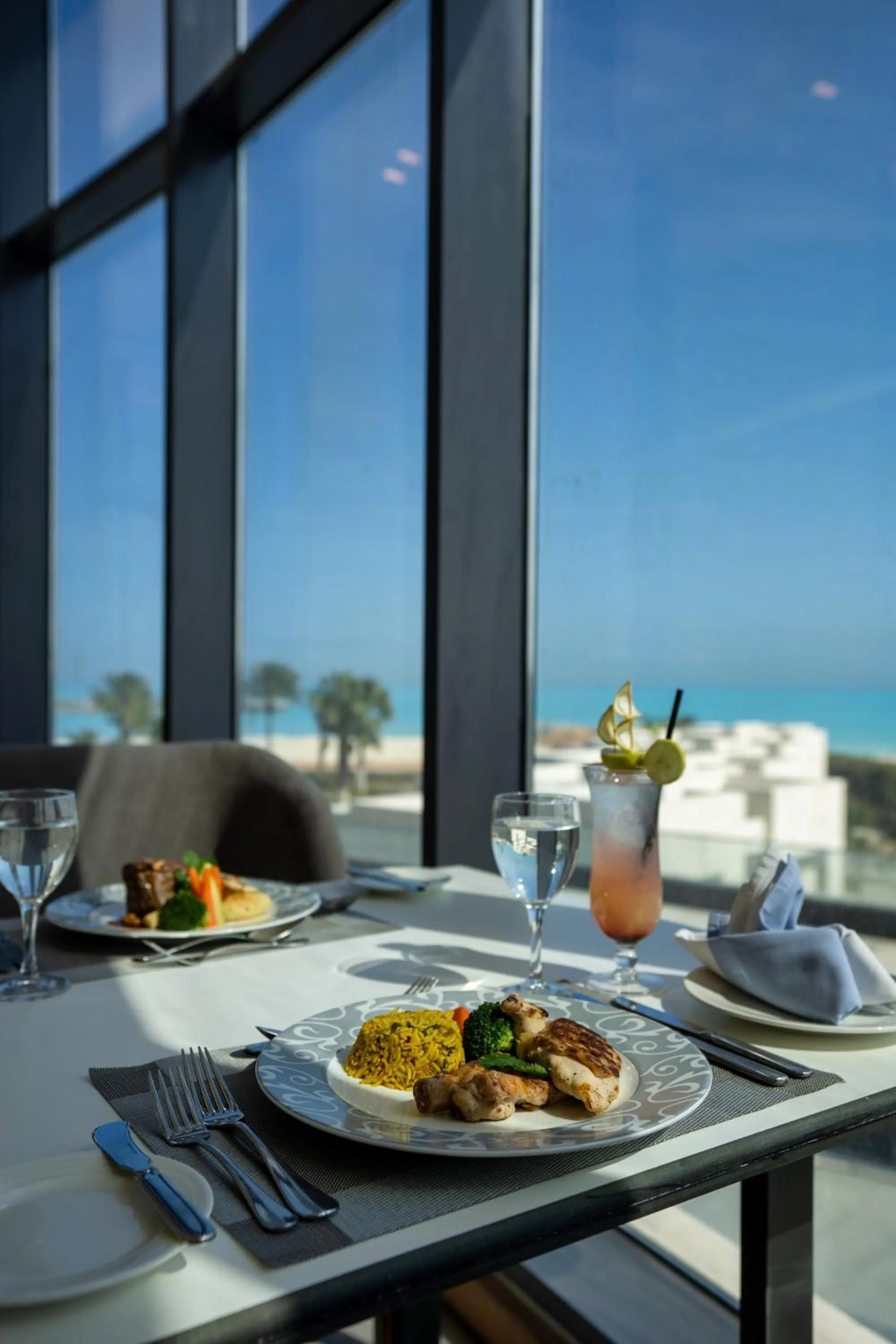 Restaurant/places to eat in Rixos Premium Alamein