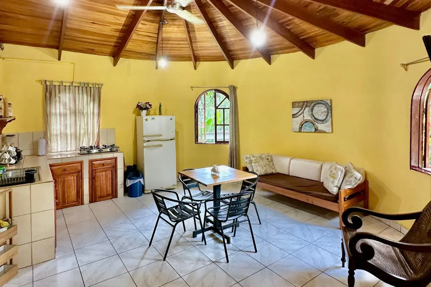 Studio Apartment in Hospedaje Colibri Studio Apartment in Hospedaje Colibri