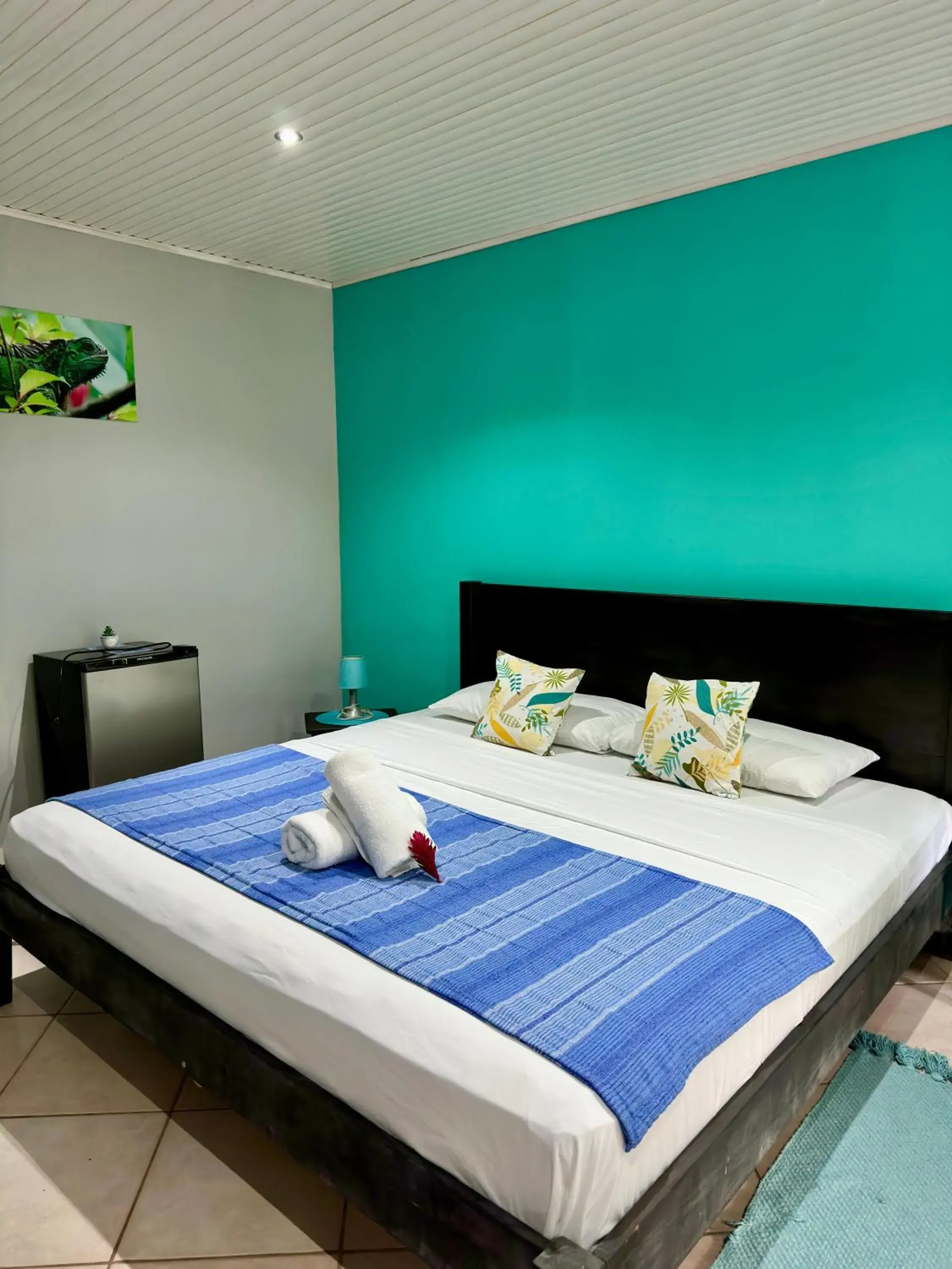 Deluxe King Room in Hospedaje Colibri Deluxe King Room in Hospedaje Colibri