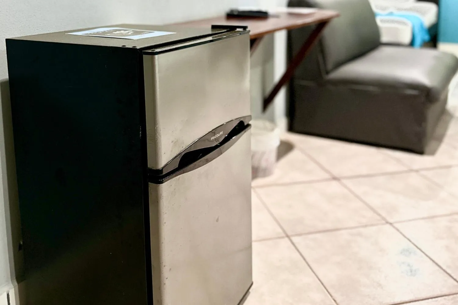 Bedroom in Hospedaje Colibri