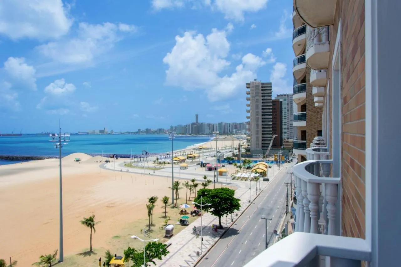 Balcony/Terrace in Classic Flat Residence Service ap.902