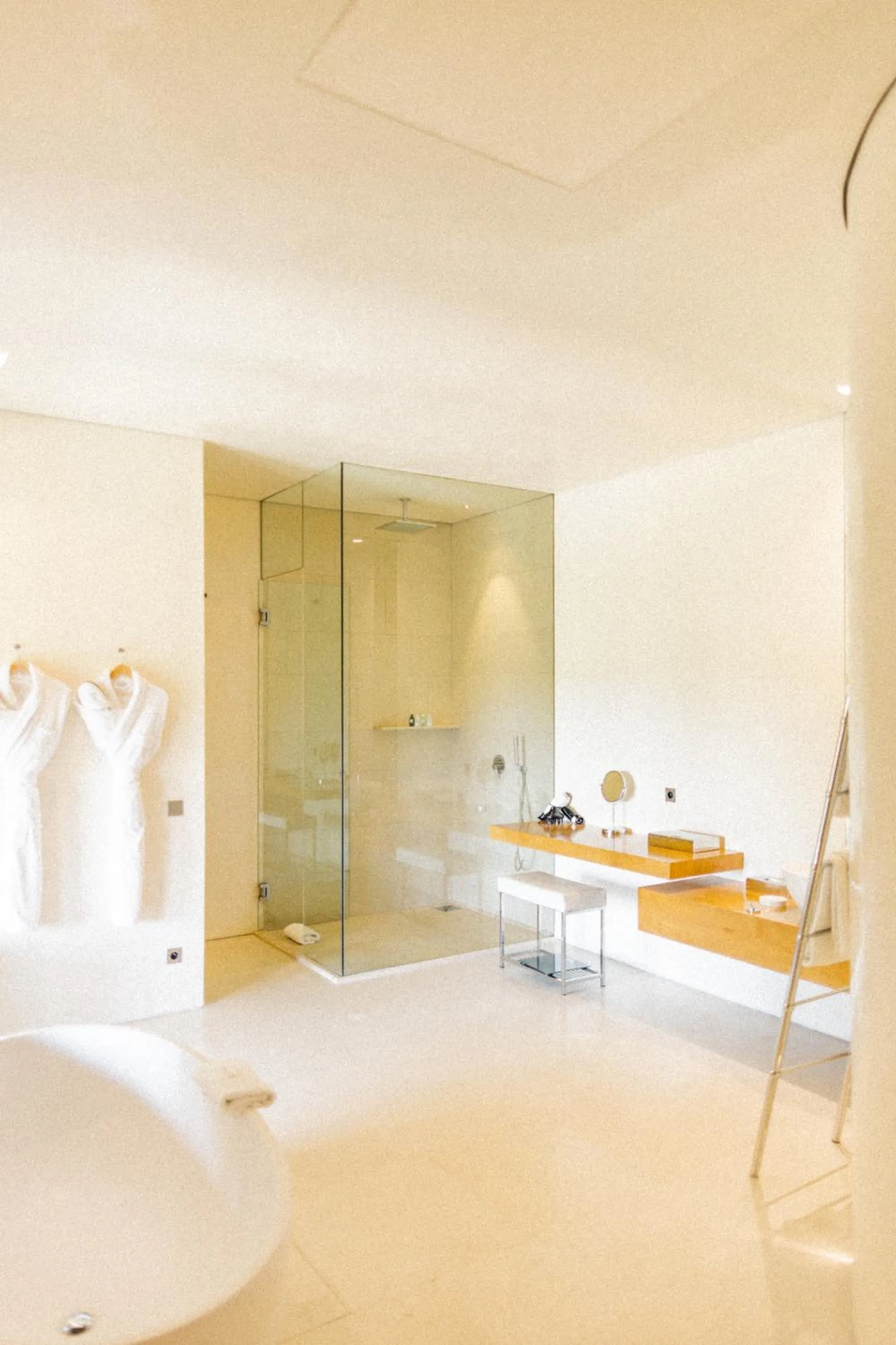 Bathroom in MUSE Saint Tropez - Small Luxury Hotels of the World