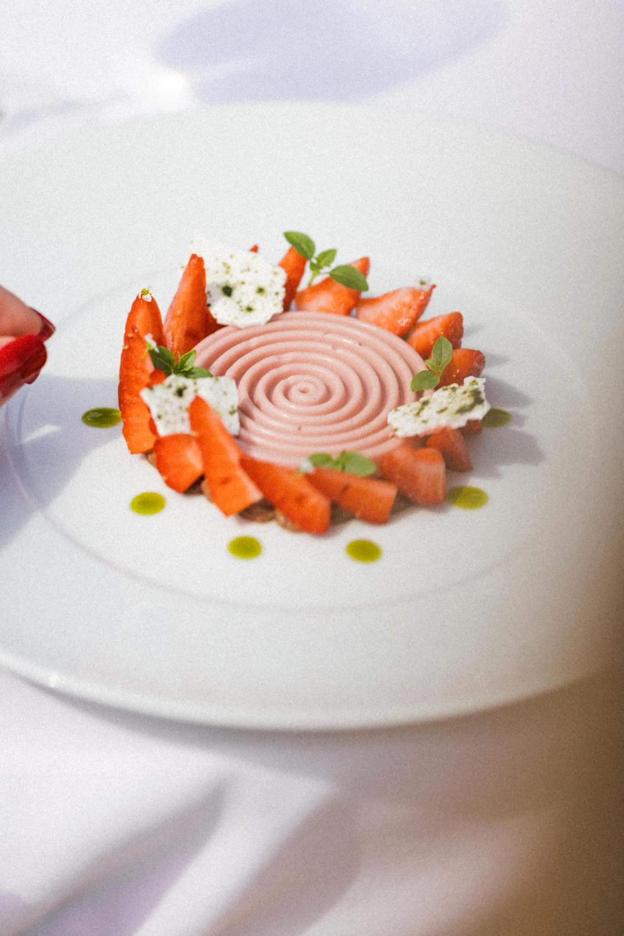 Restaurant/places to eat in MUSE Saint Tropez - Small Luxury Hotels of the World