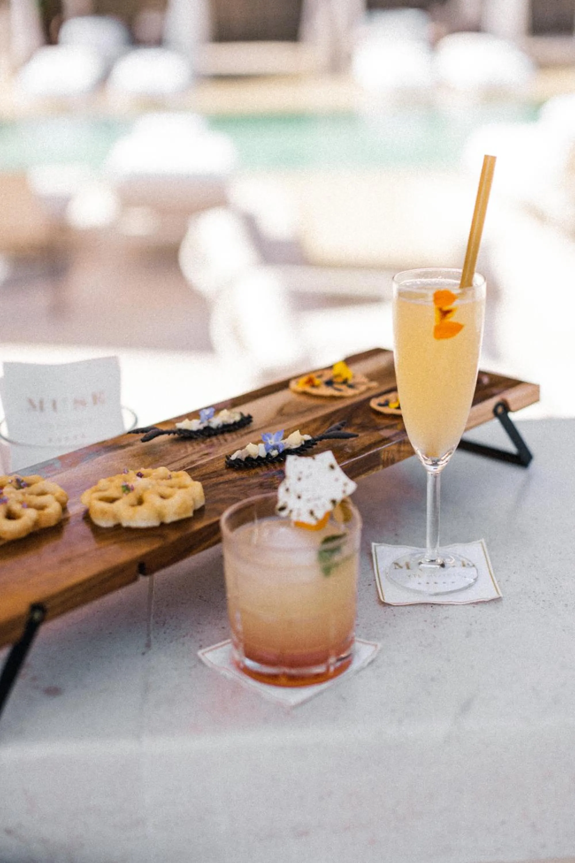 Restaurant/places to eat in MUSE Saint Tropez - Small Luxury Hotels of the World