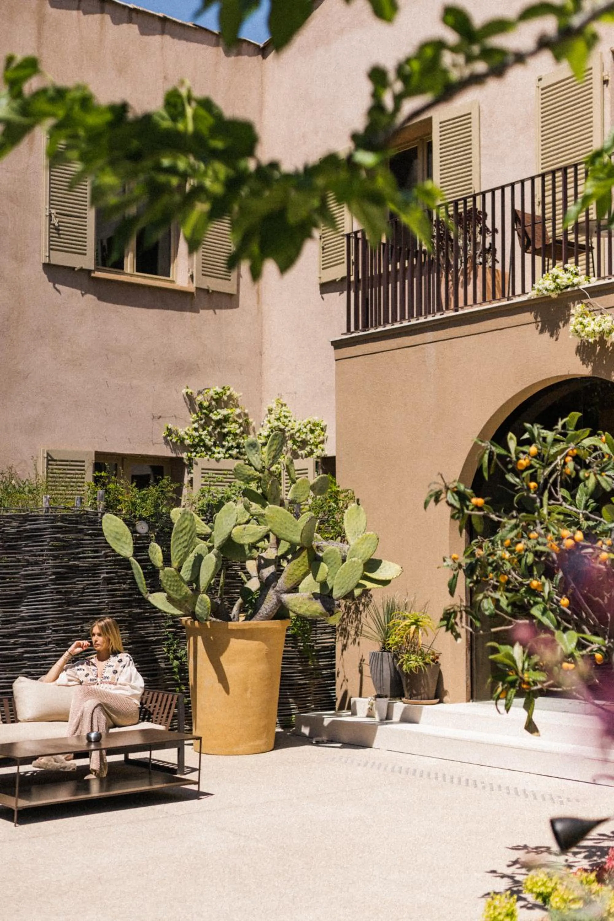 Property building in MUSE Saint Tropez - Small Luxury Hotels of the World