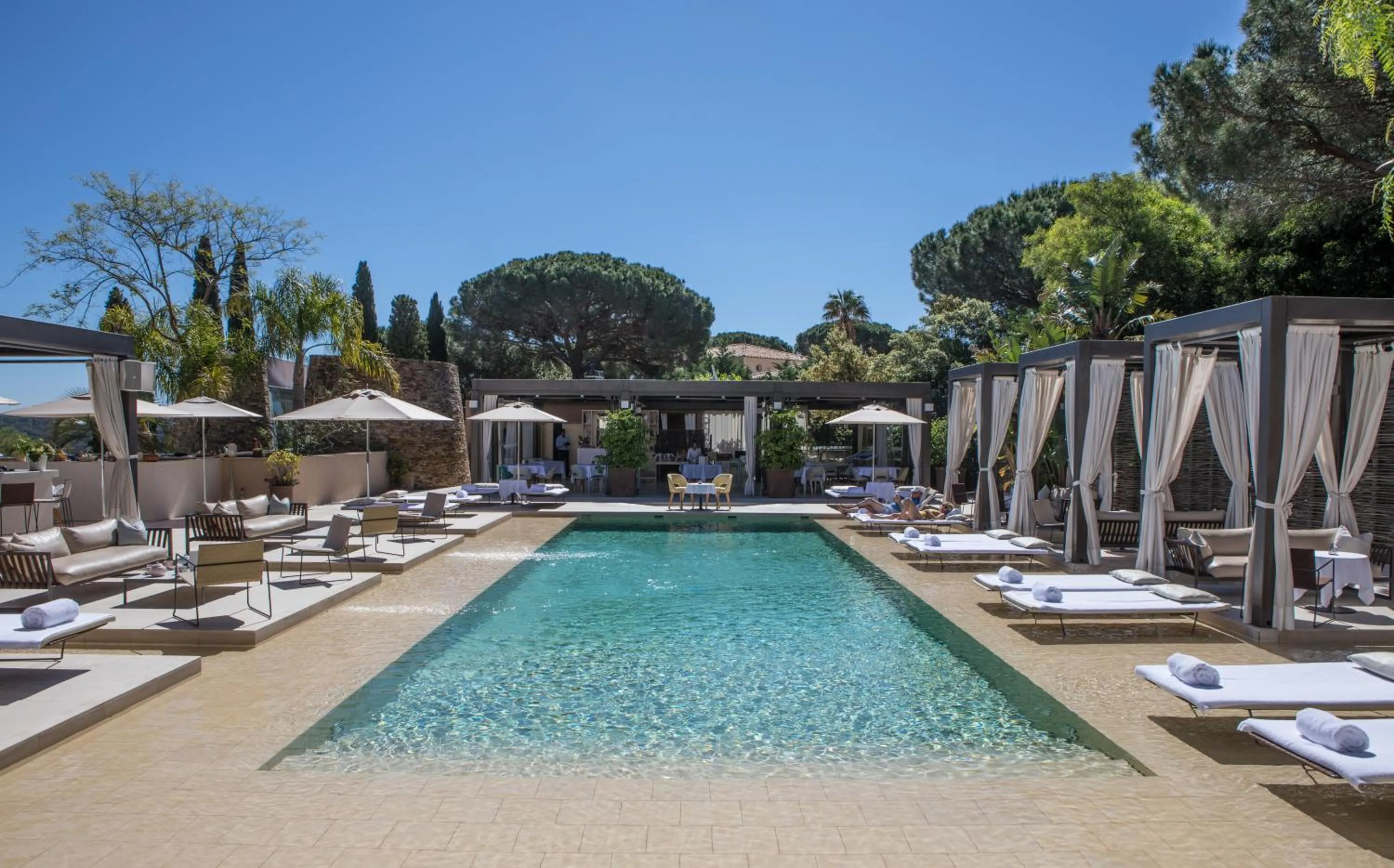 MUSE Saint Tropez - Small Luxury Hotels of the World