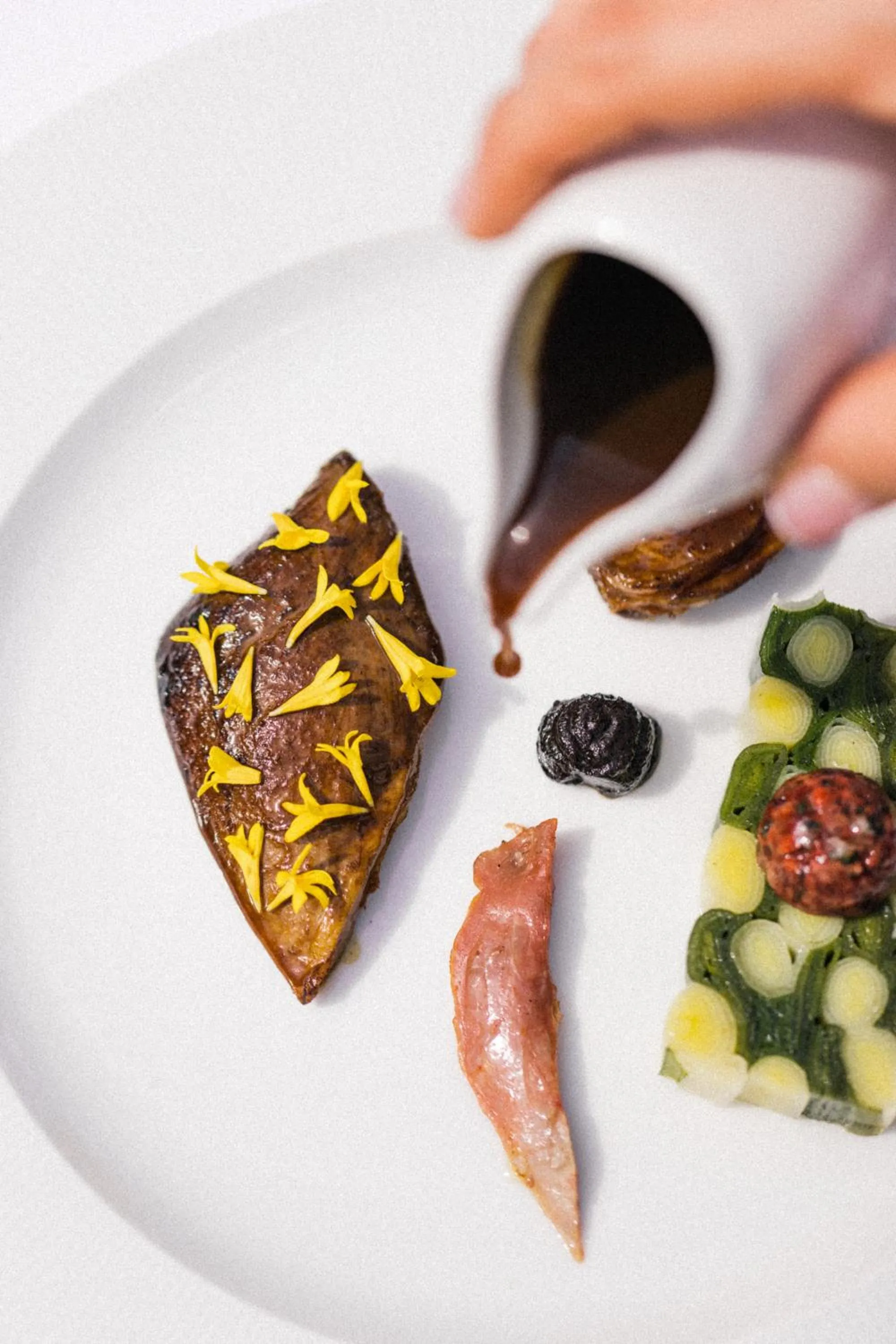 Restaurant/places to eat in MUSE Saint Tropez - Small Luxury Hotels of the World