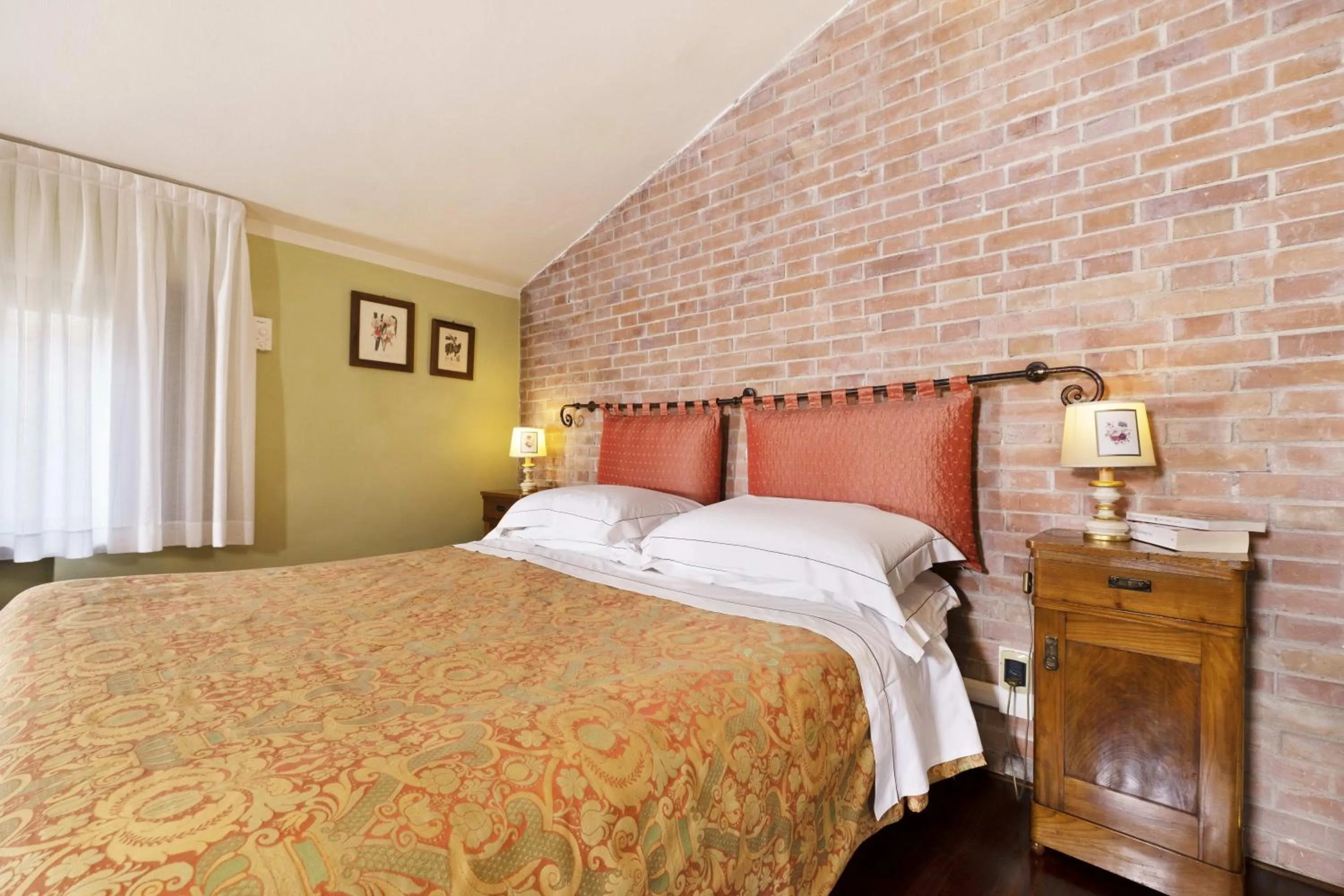 Bed in Borgo Grondaie